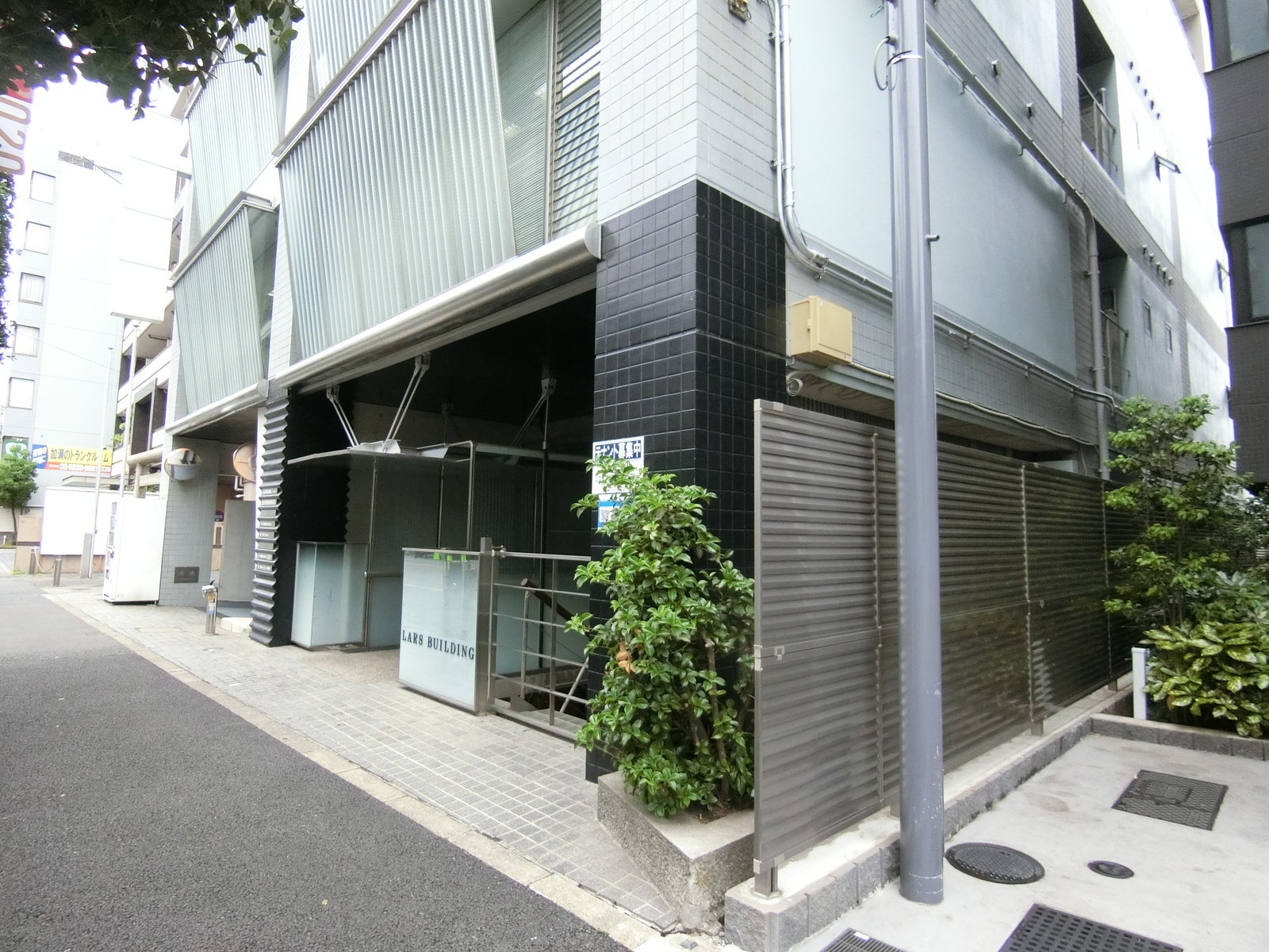 1階の様子