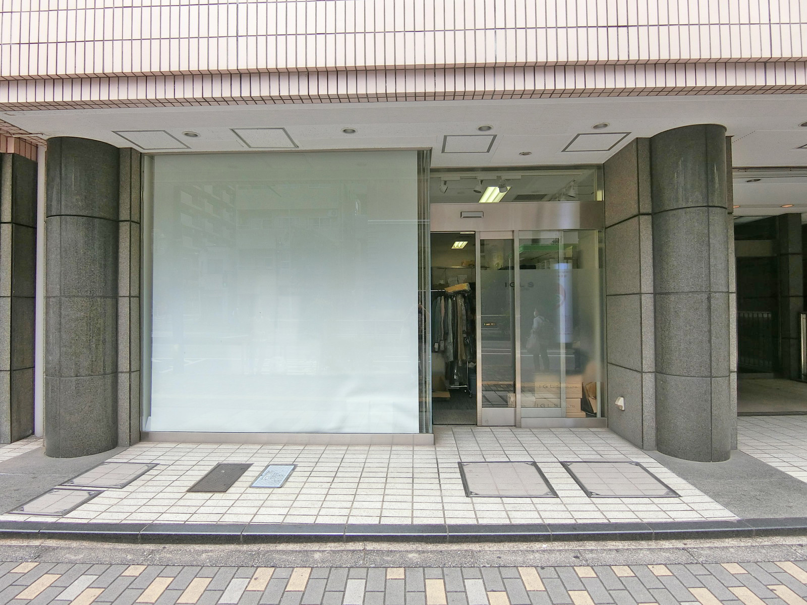 1階の様子
