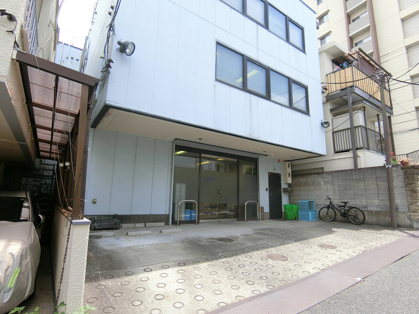 1階の様子