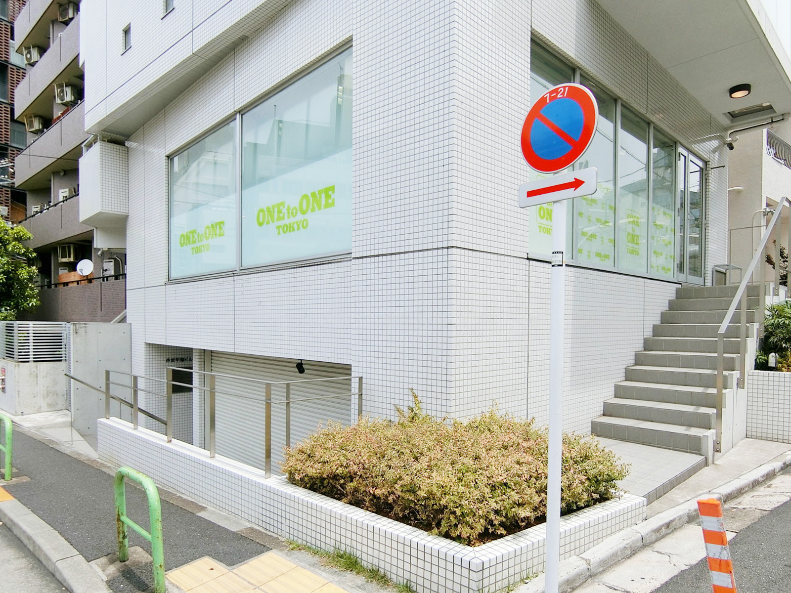 1階の様子