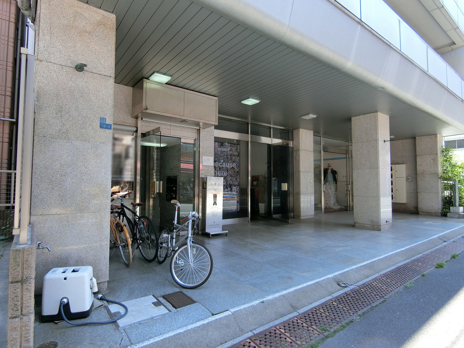 1階の様子