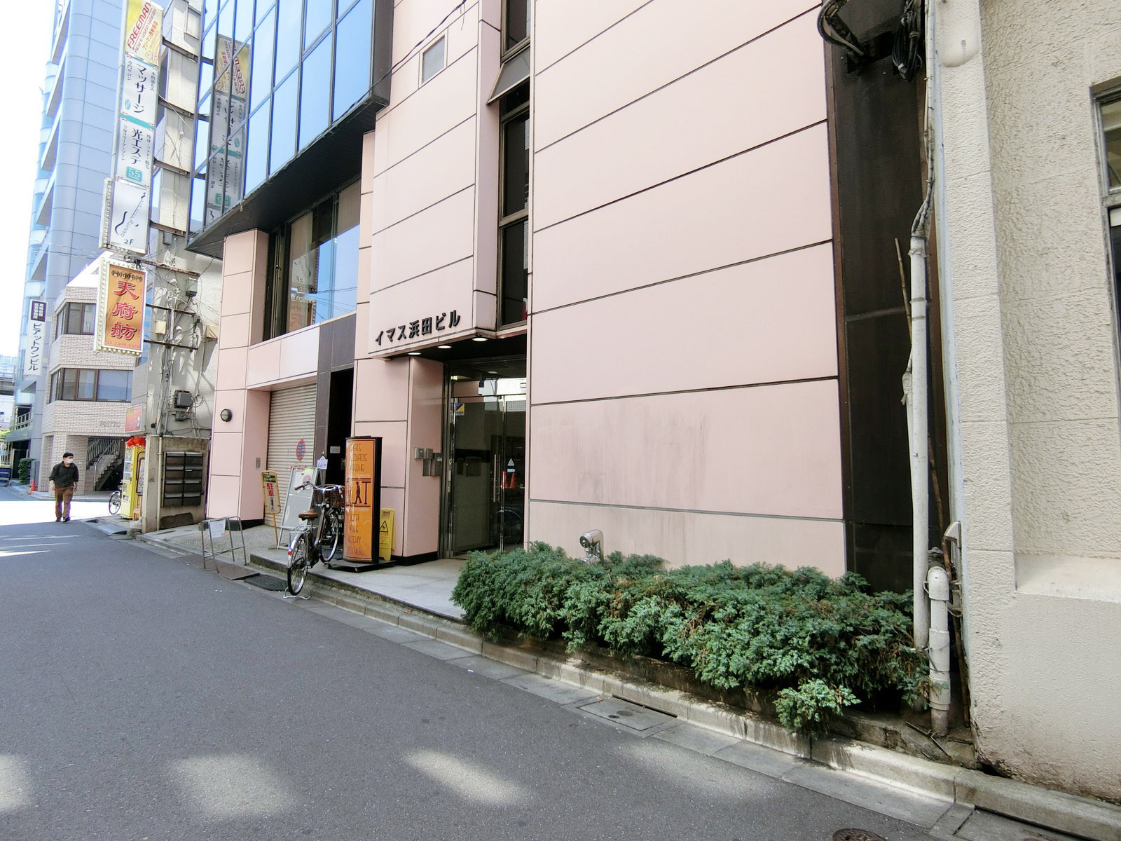1階の様子