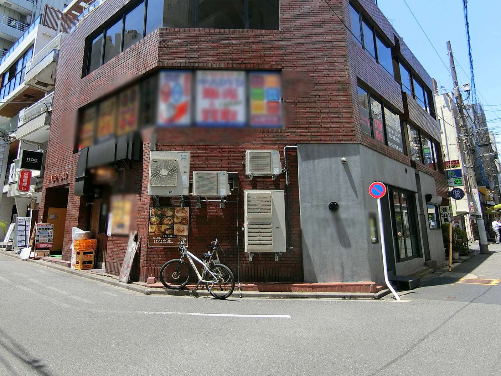 1階の様子