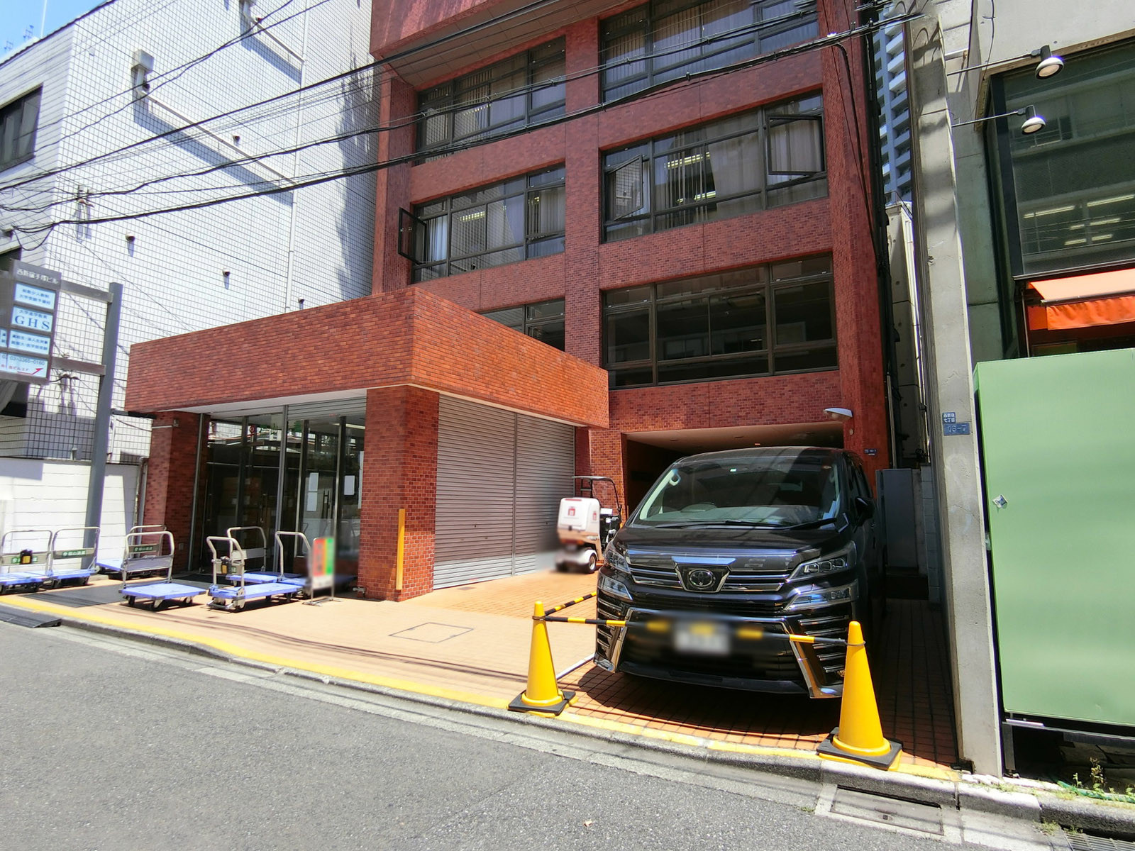 1階の様子