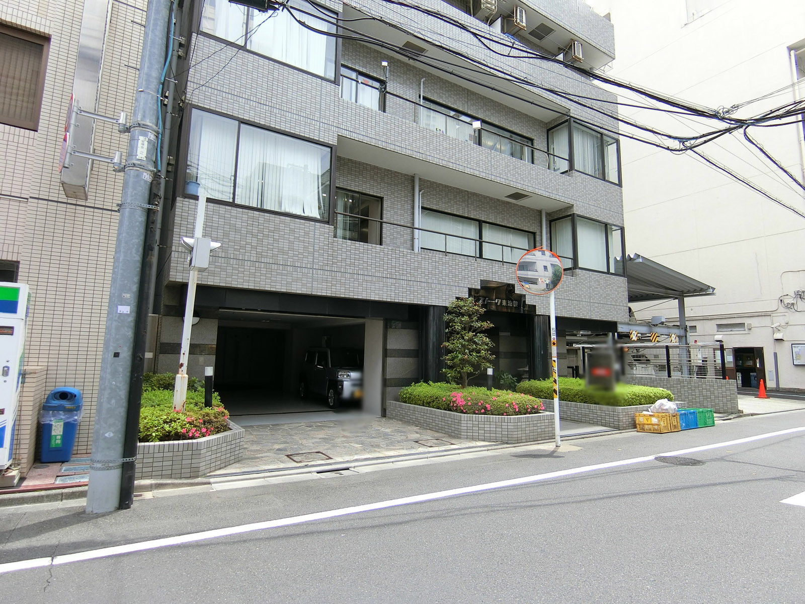 1階の様子