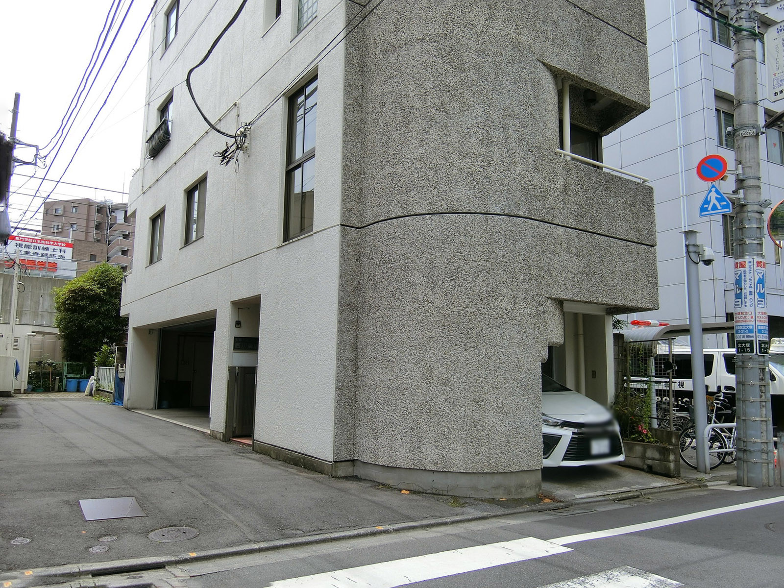 1階の様子