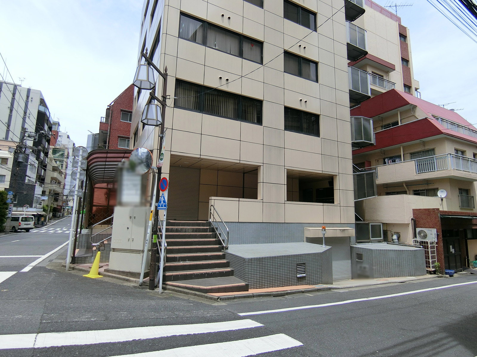 1階の様子