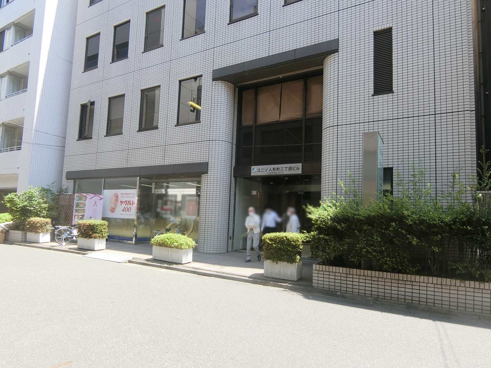 1階の様子