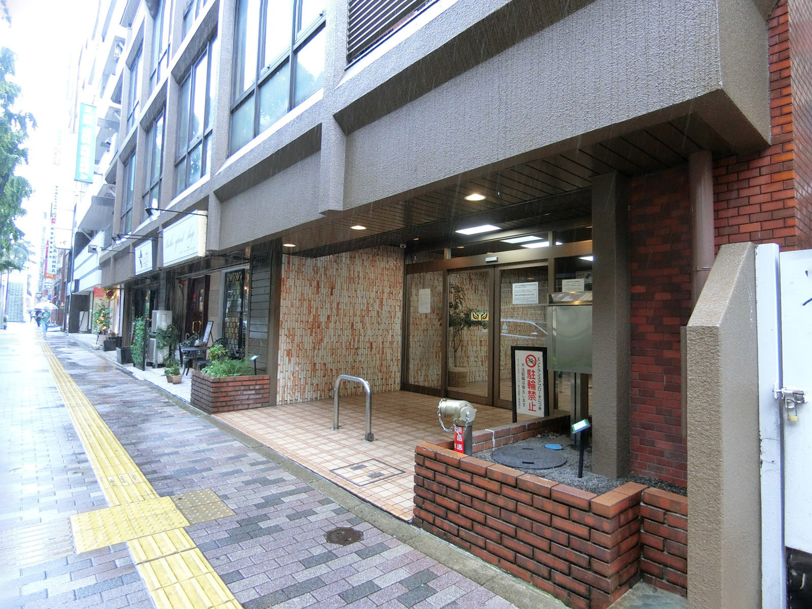 1階の様子