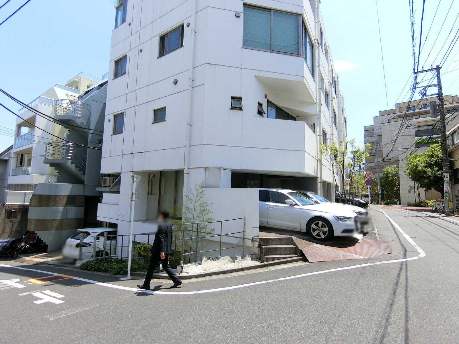 1階の様子