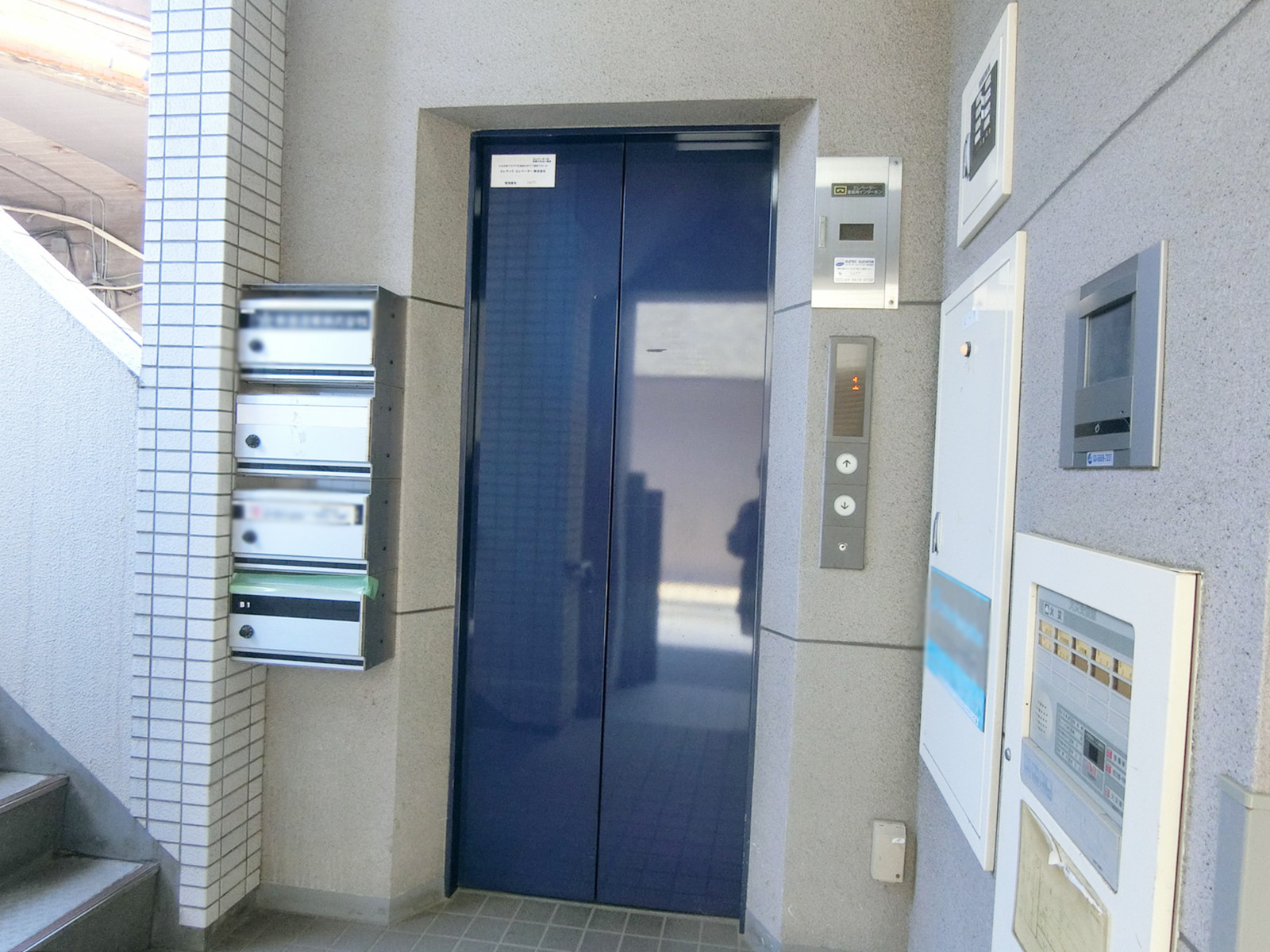 エレベーター