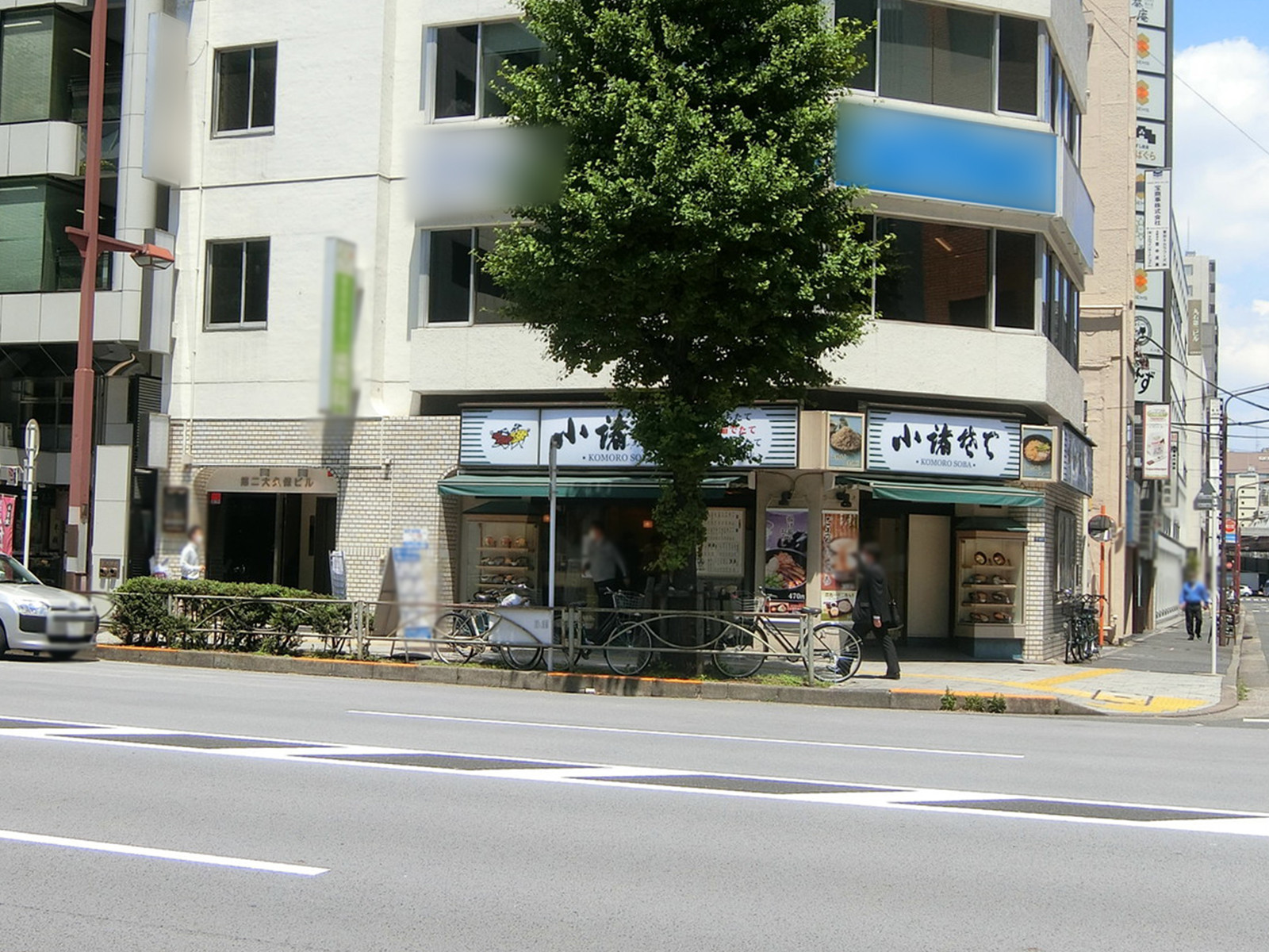 1階の様子