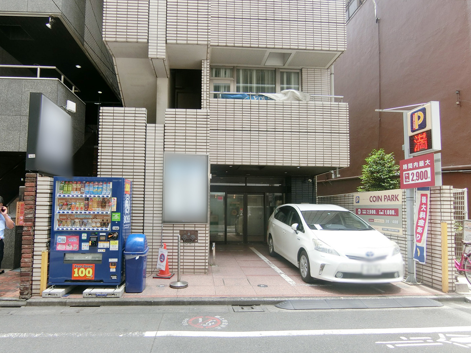 1階の様子