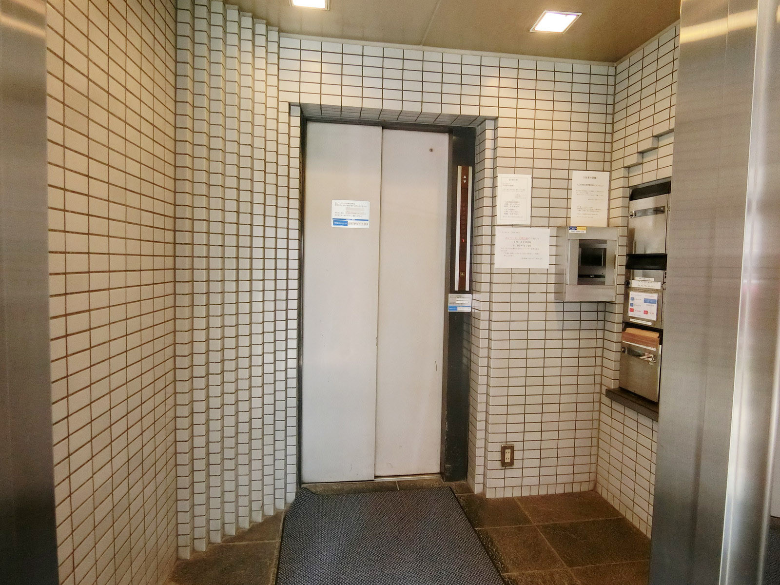 エレベーター