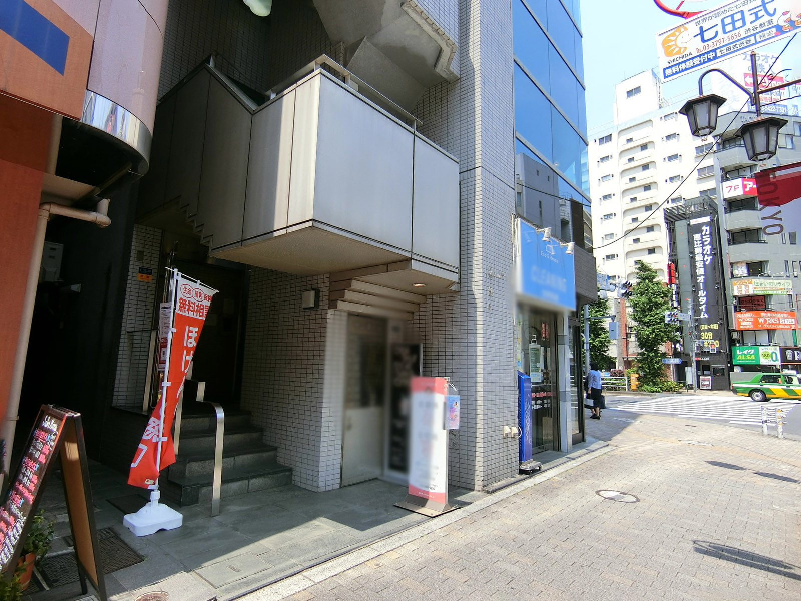 1階の様子