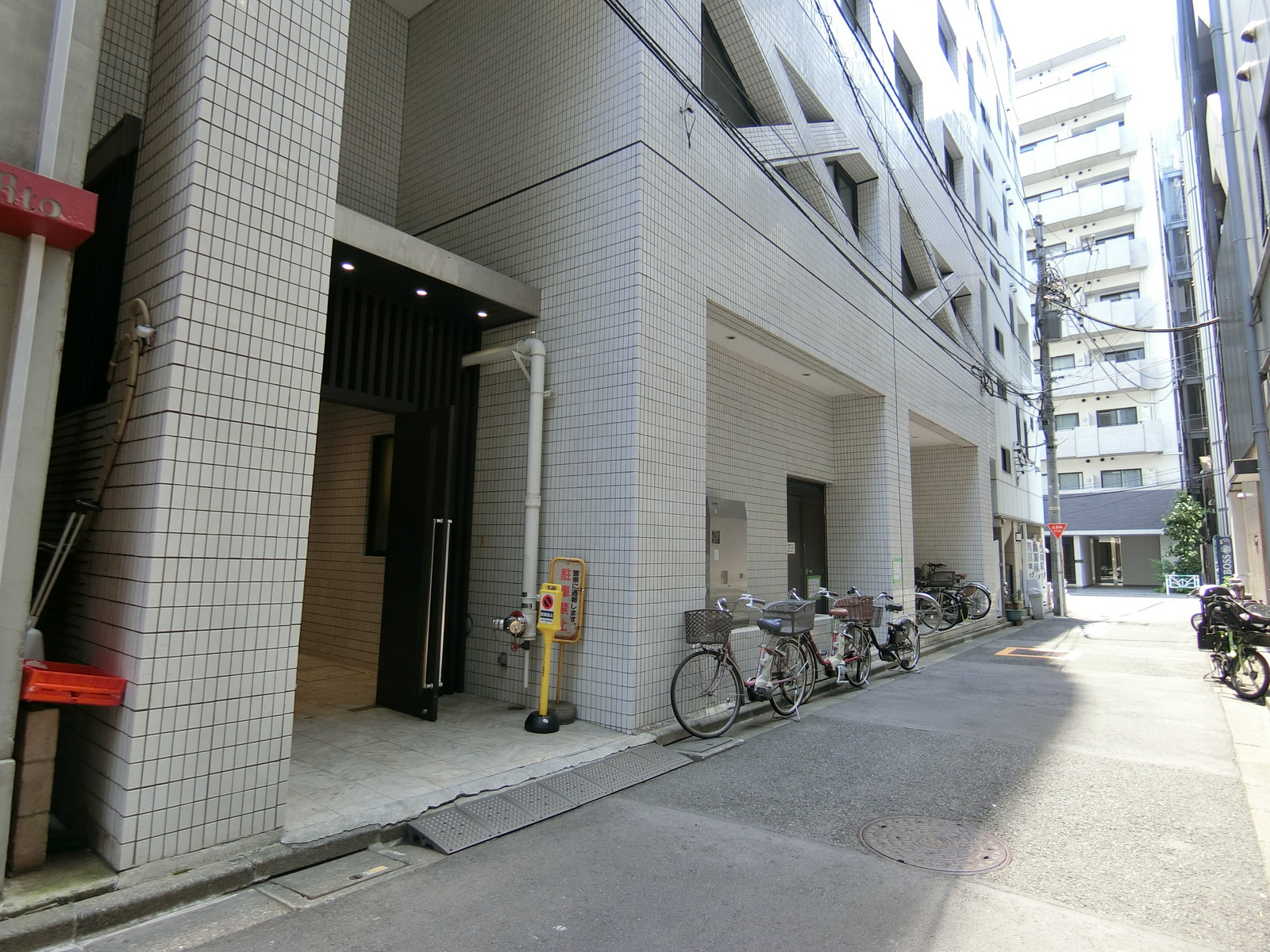 1階の様子
