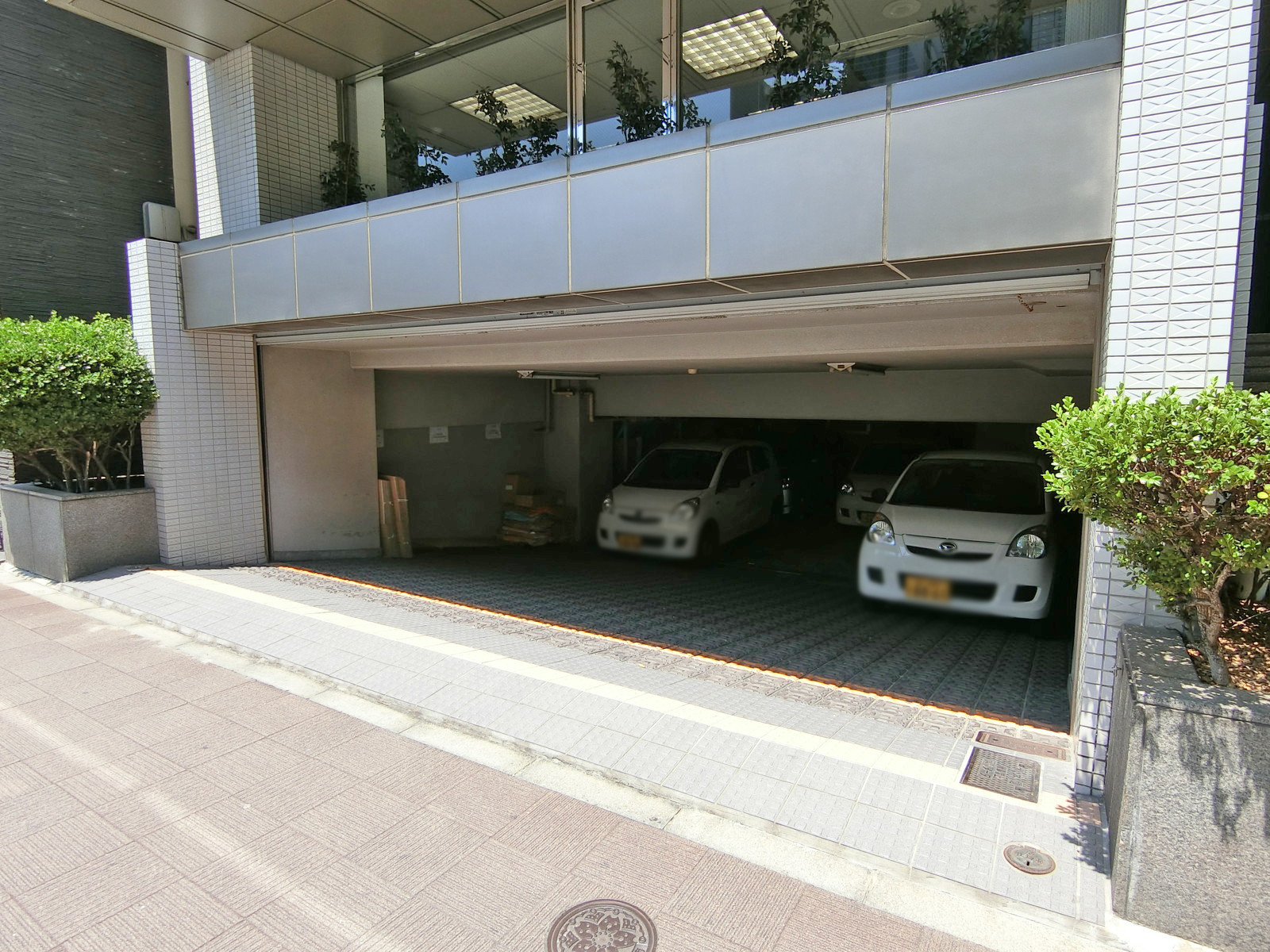 1階の様子