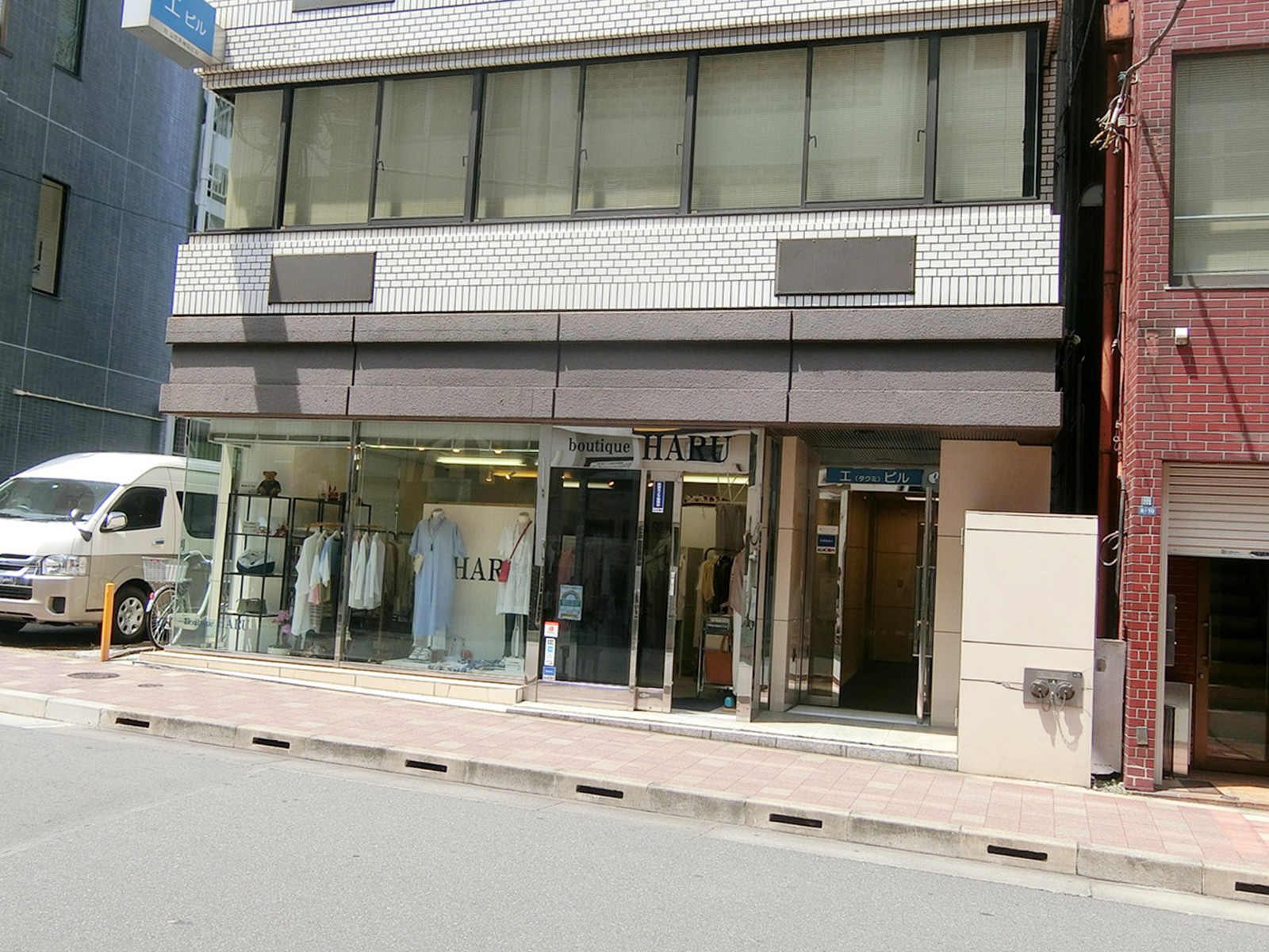 1階の様子
