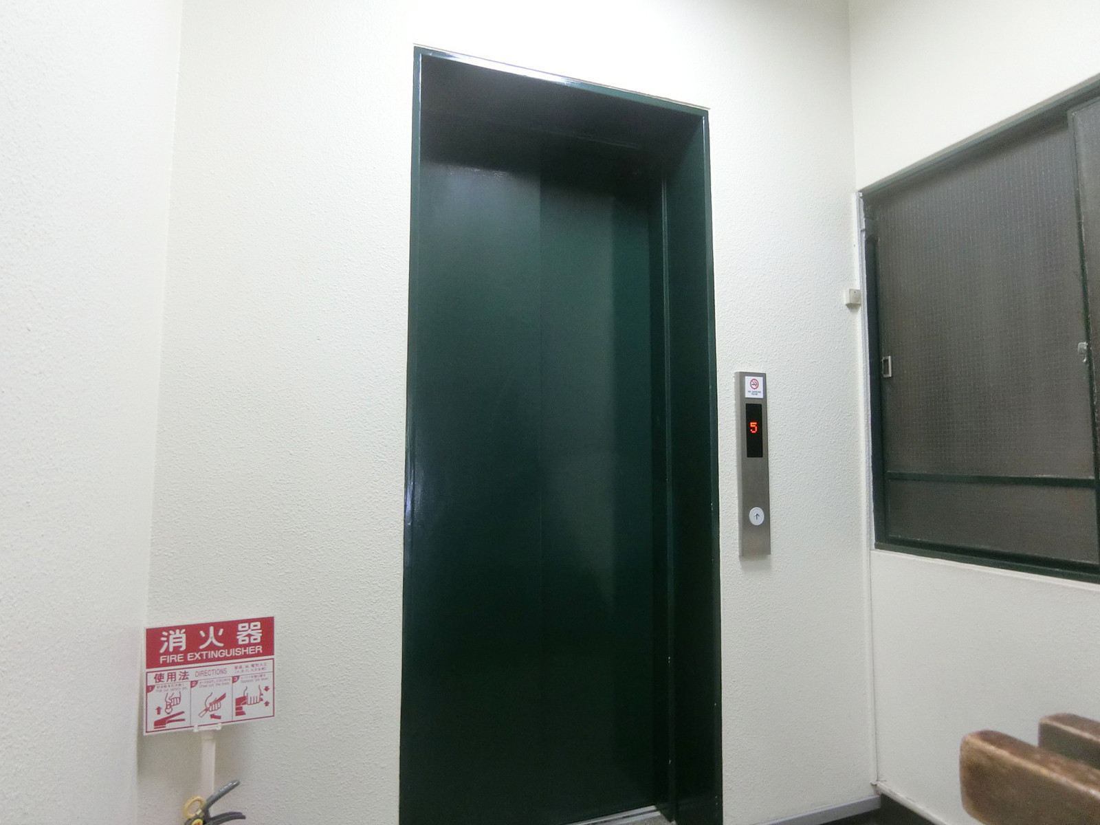 エレベーター