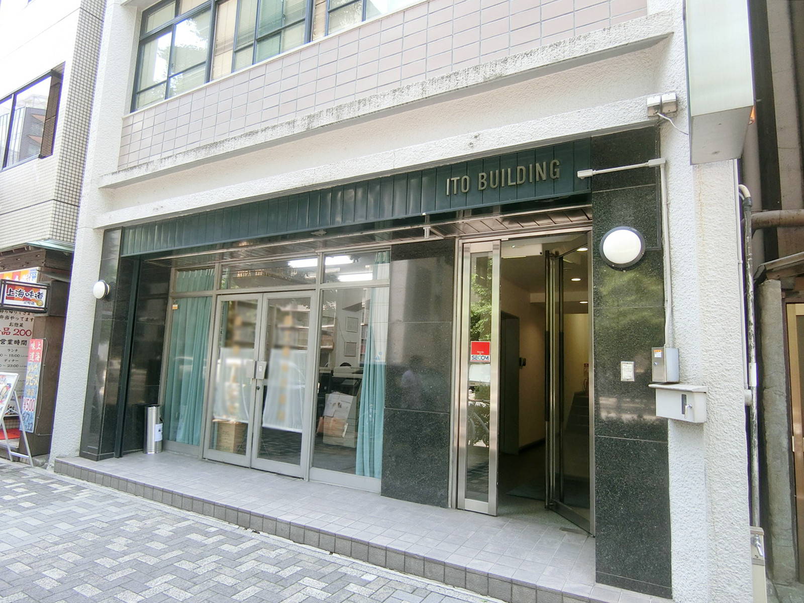 1階の様子
