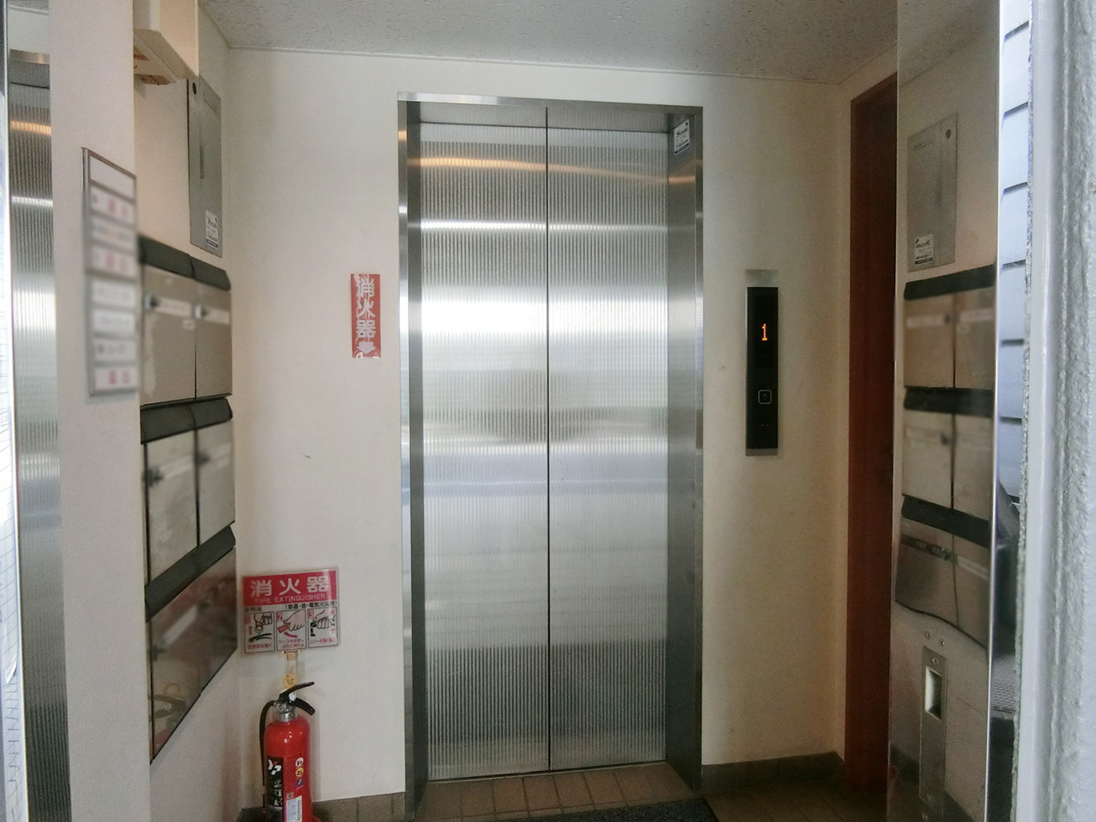 エレベーター