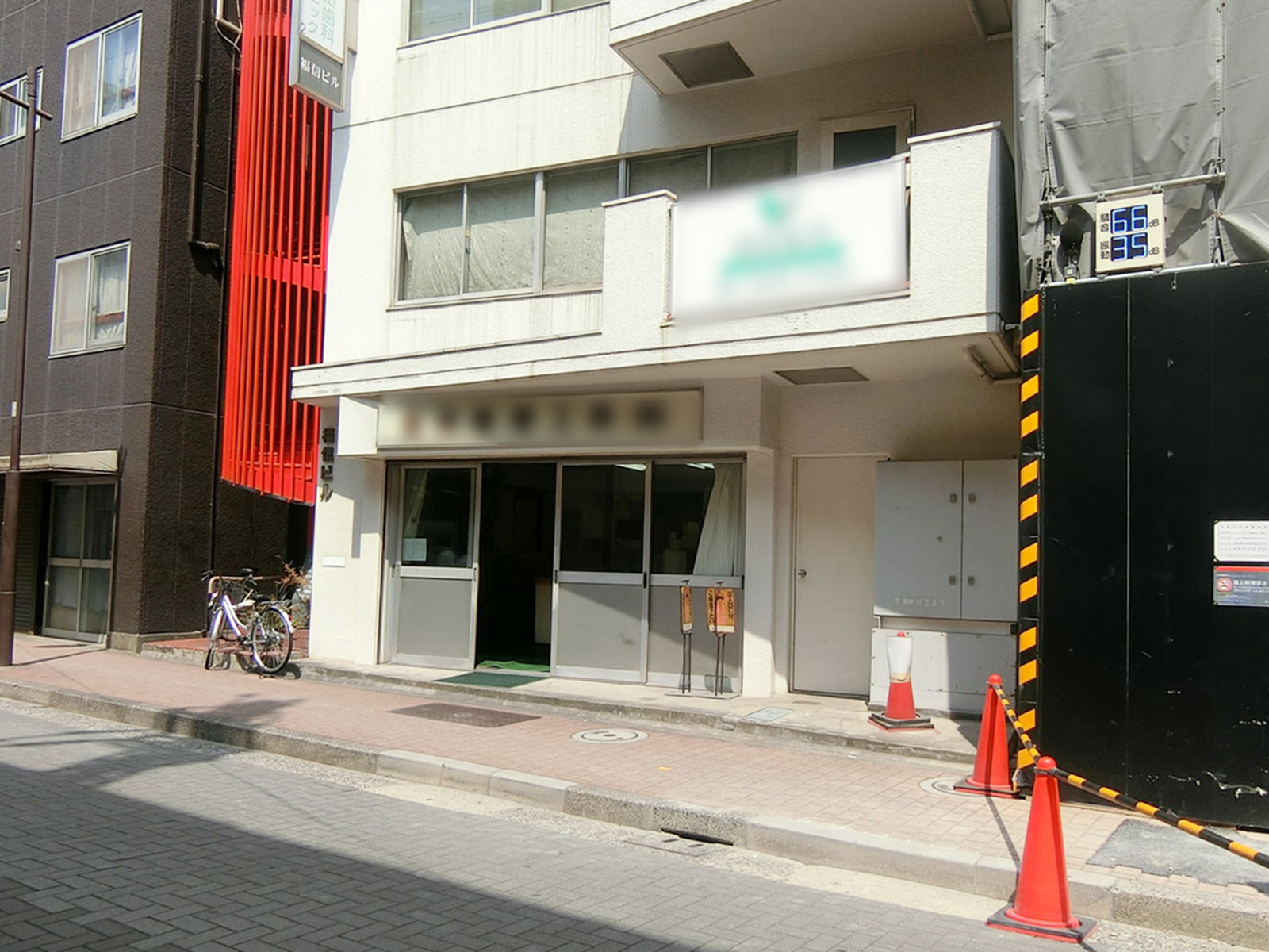 1階の様子