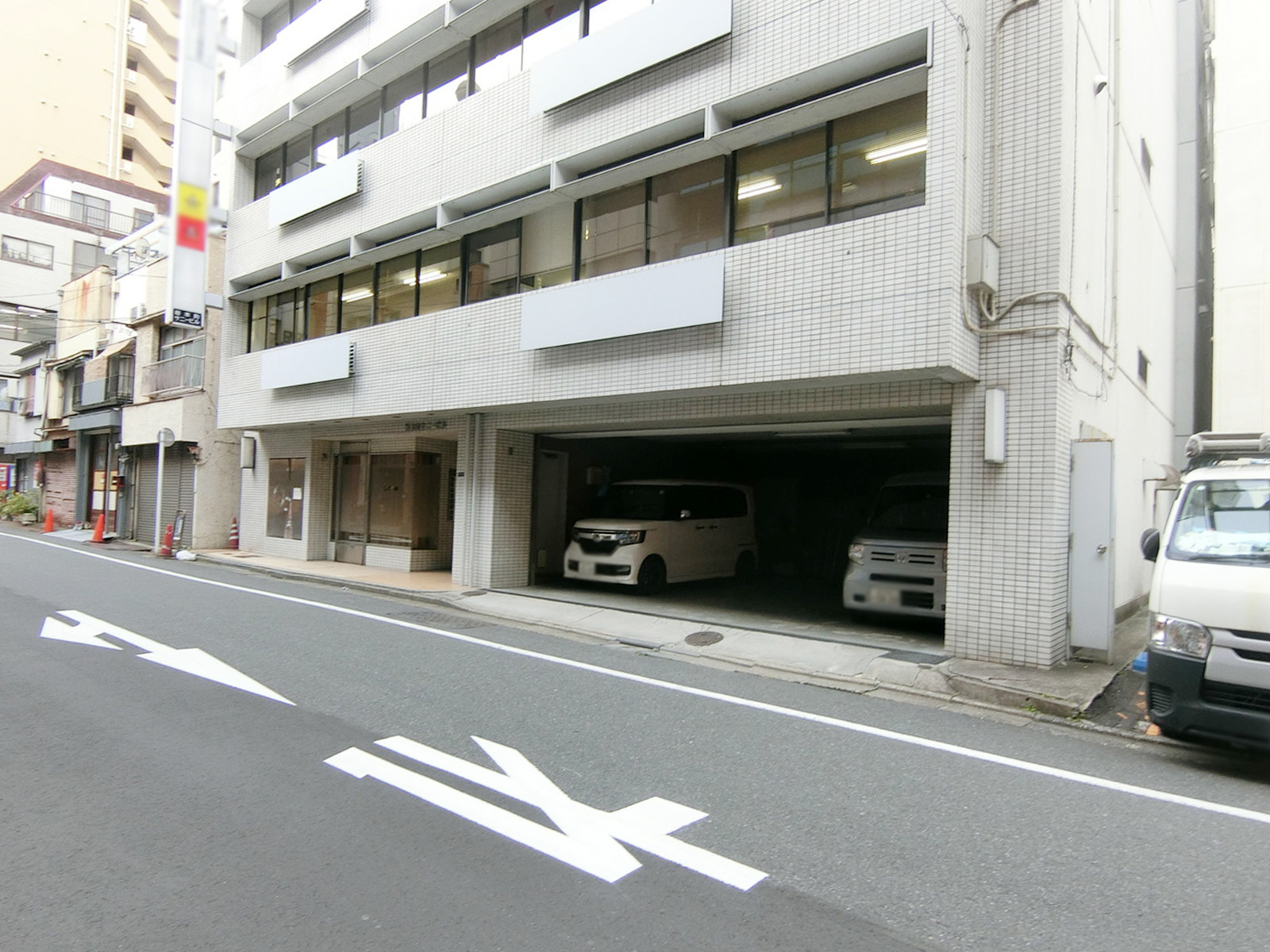 1階の様子