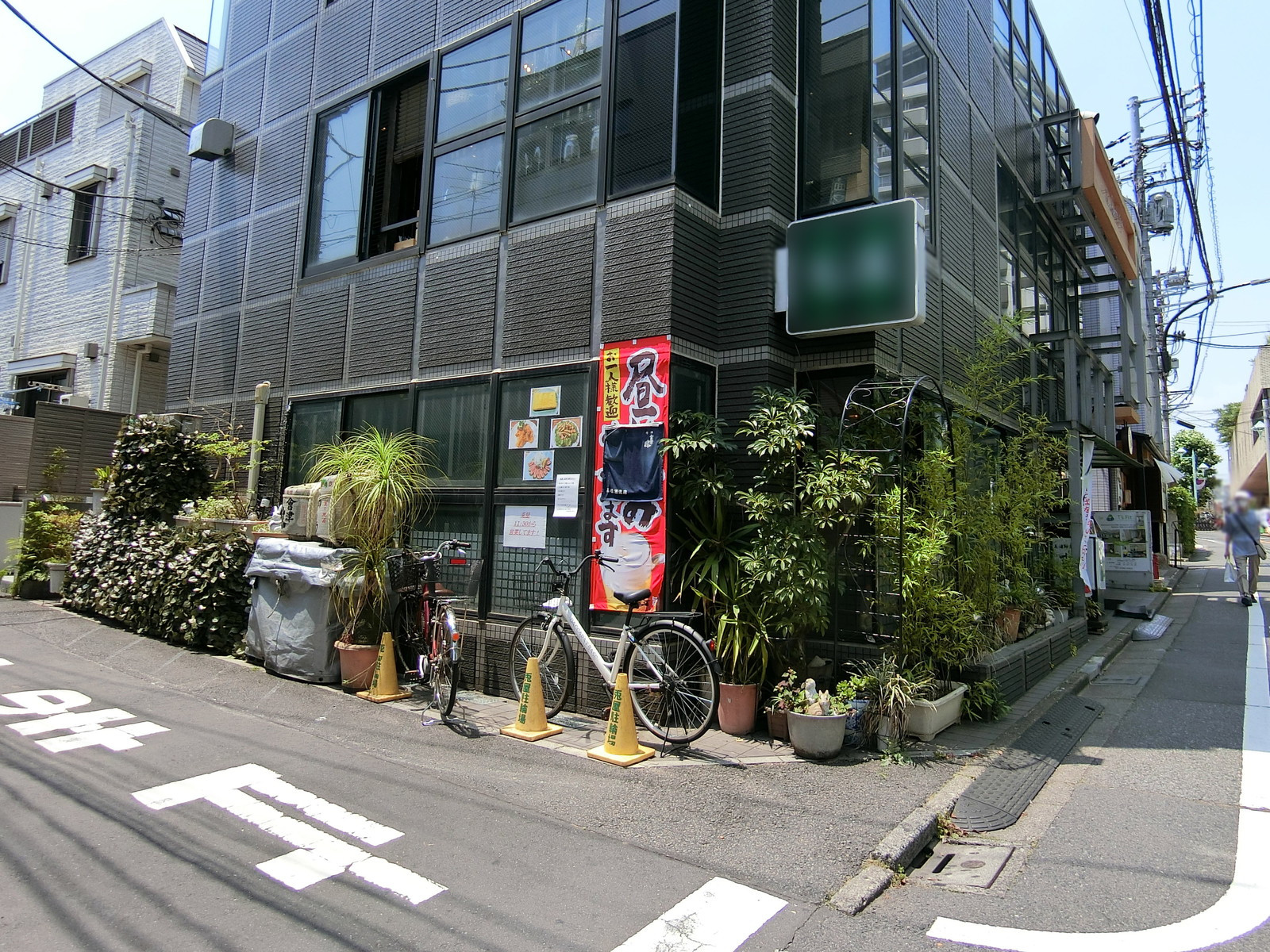 1階の様子