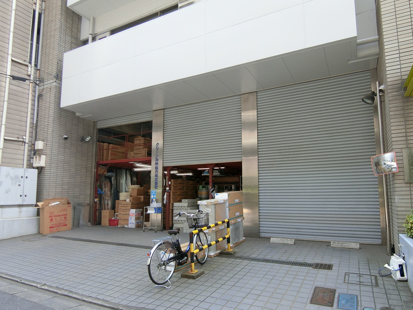 1階の様子