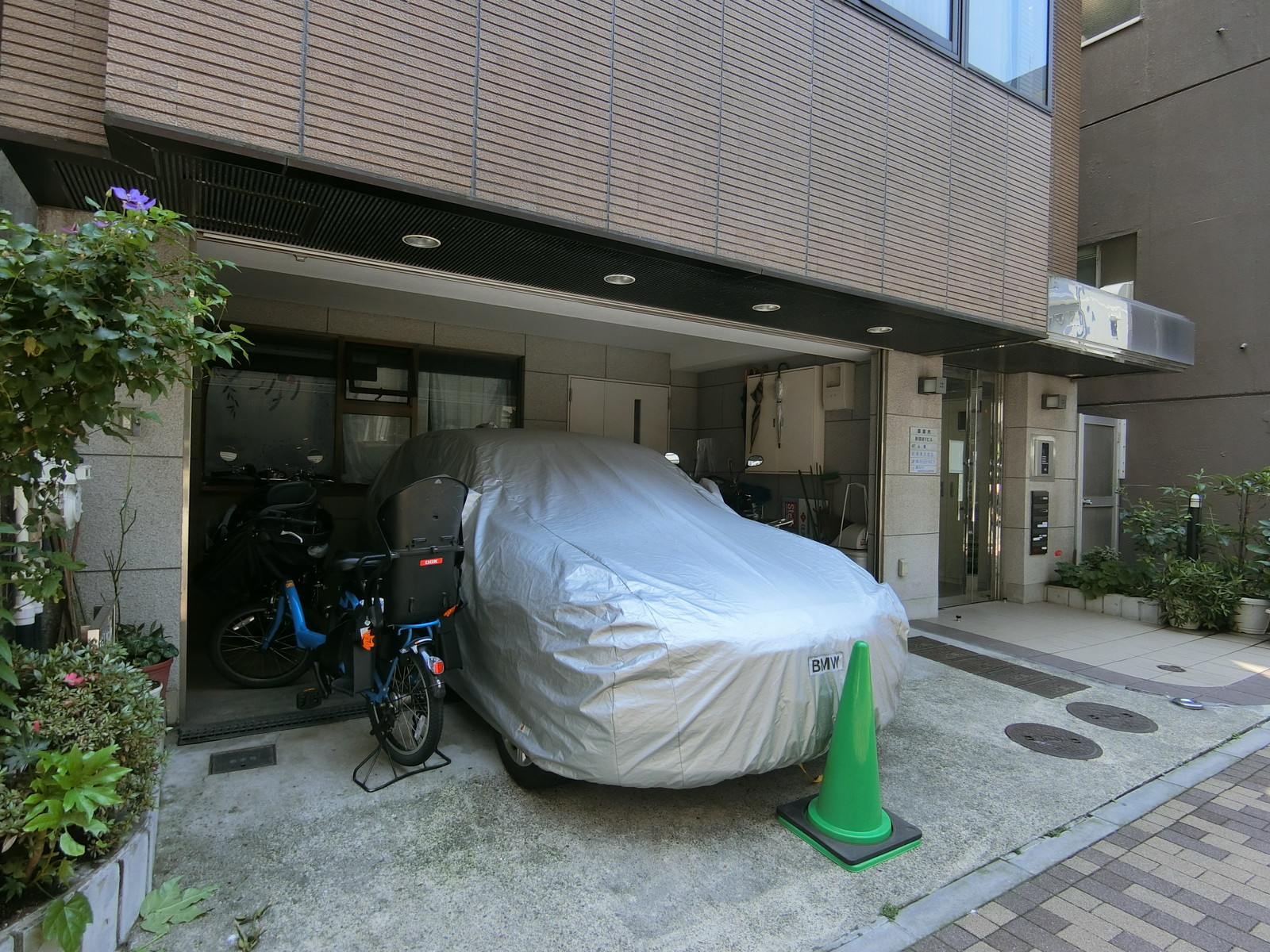 1階の様子