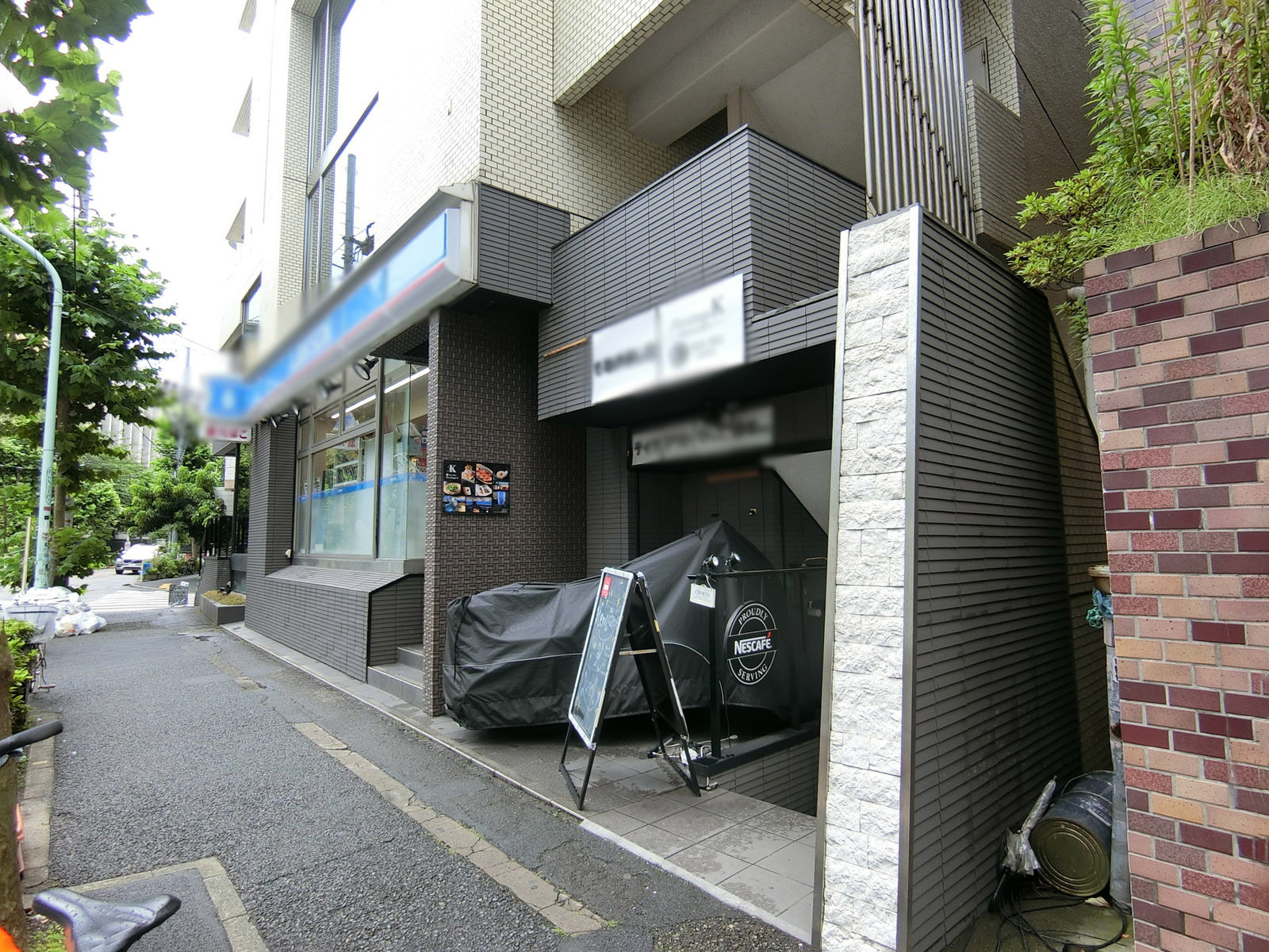 1階の様子