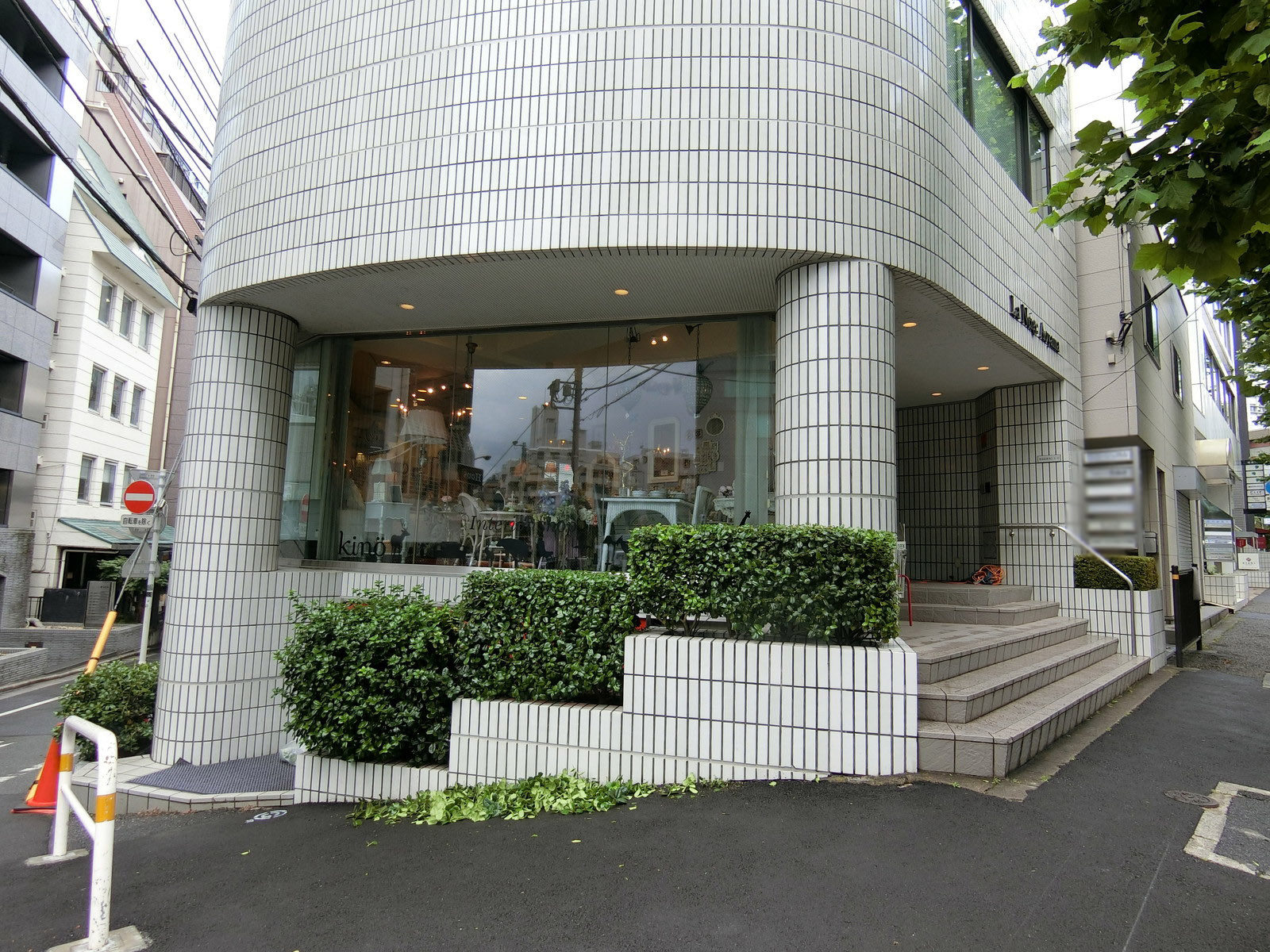 1階の様子
