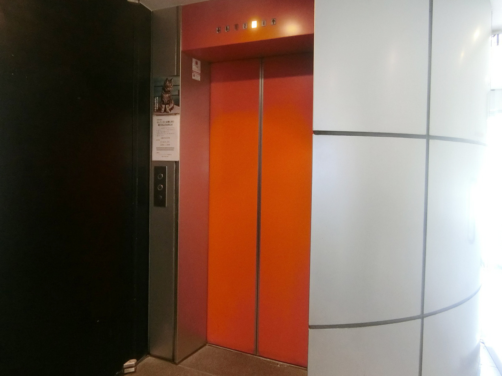 エレベーター