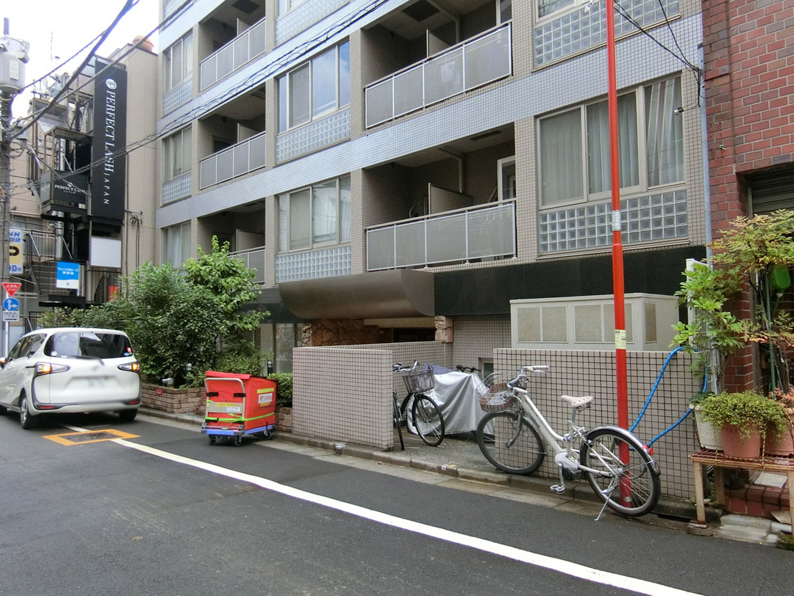 1階の様子