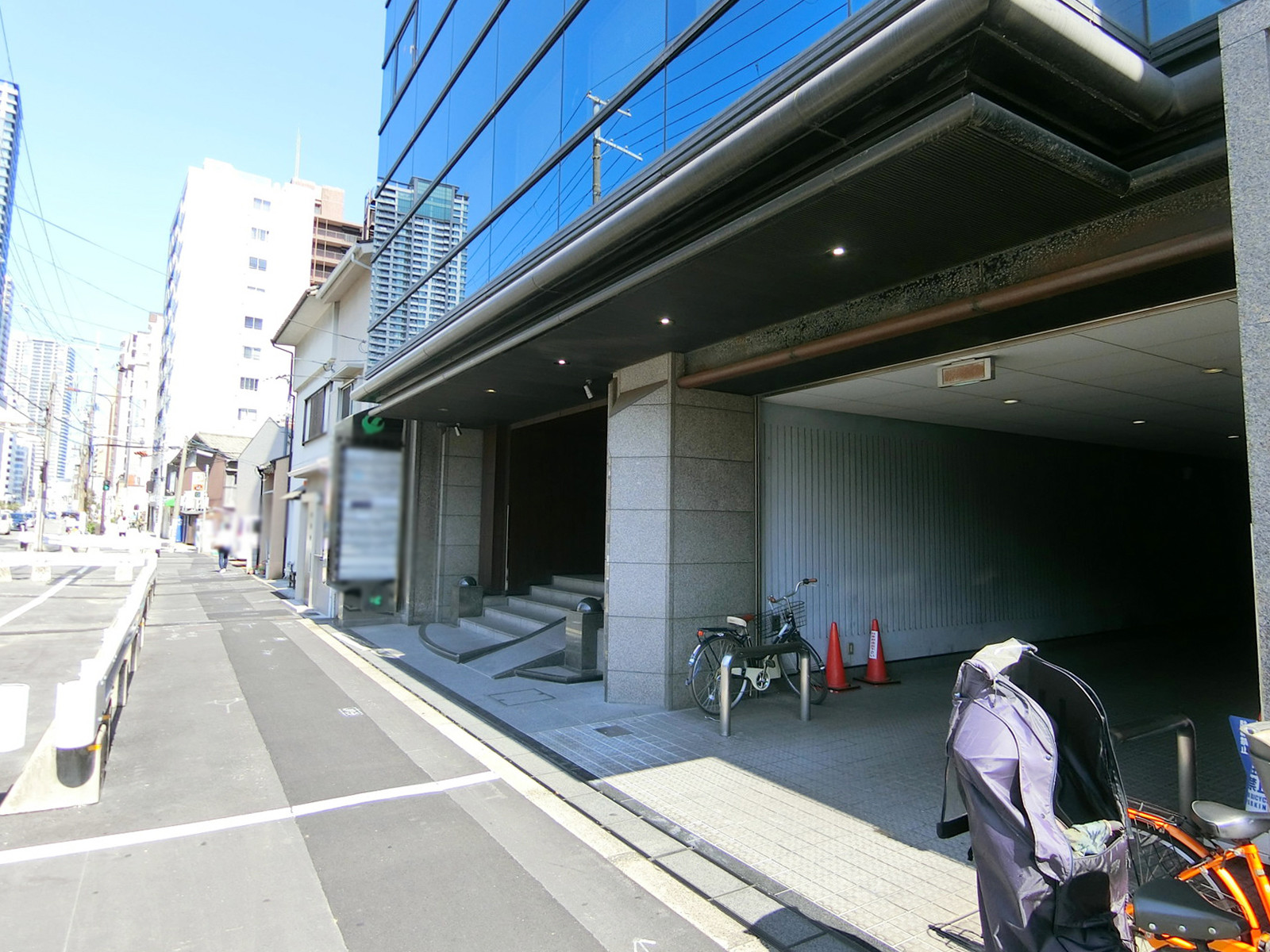 1階の様子