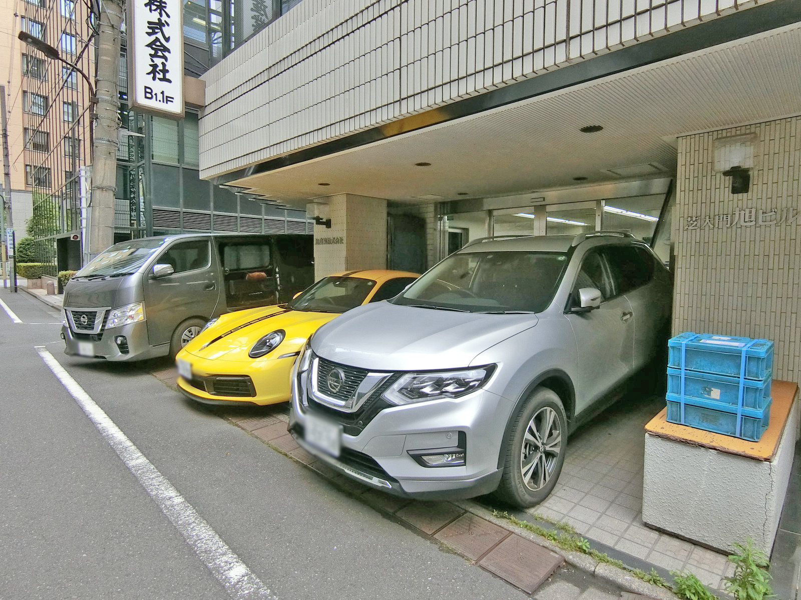 1階の様子