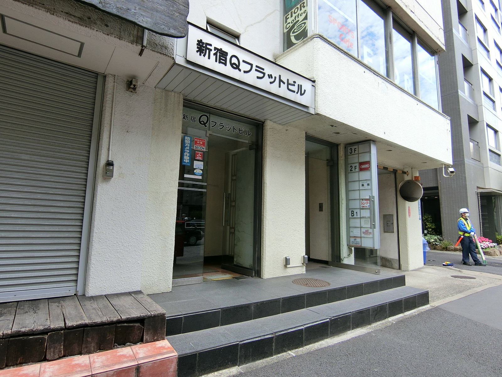 1階の様子