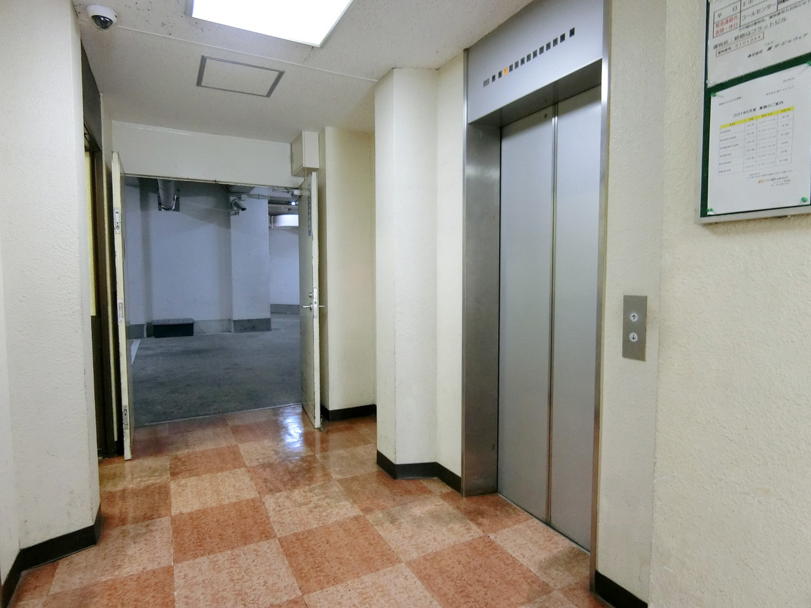 エレベーター