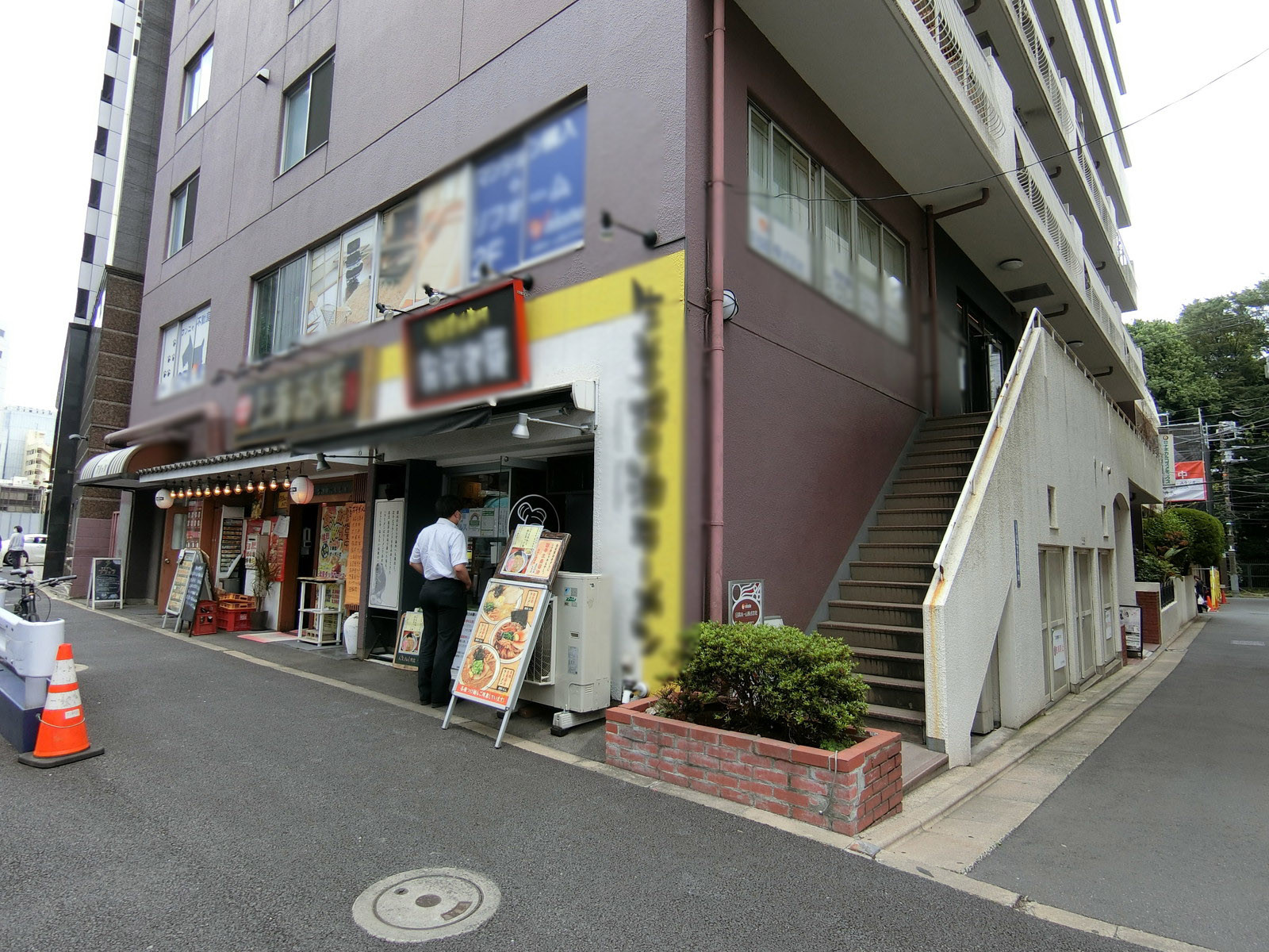 1階の様子