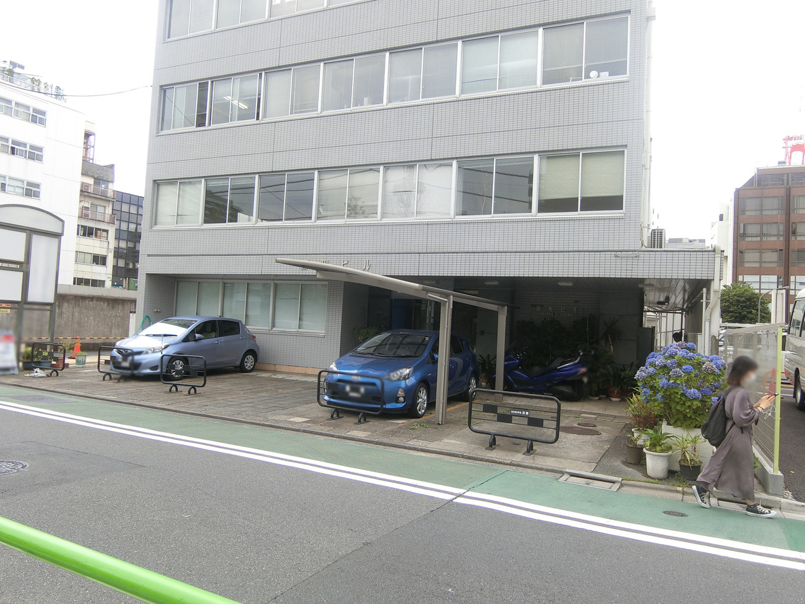 1階の様子