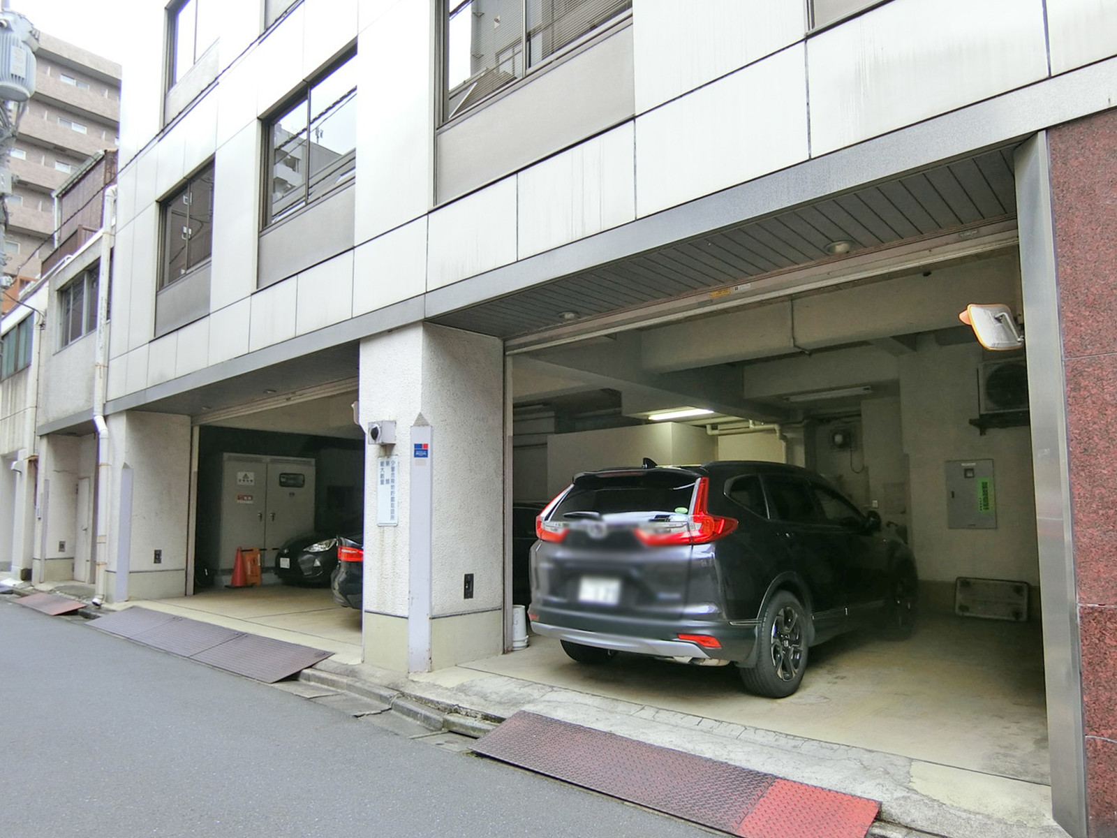 駐車スペース