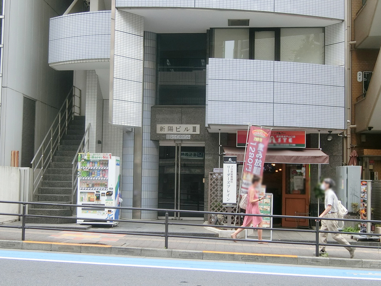 1階の様子