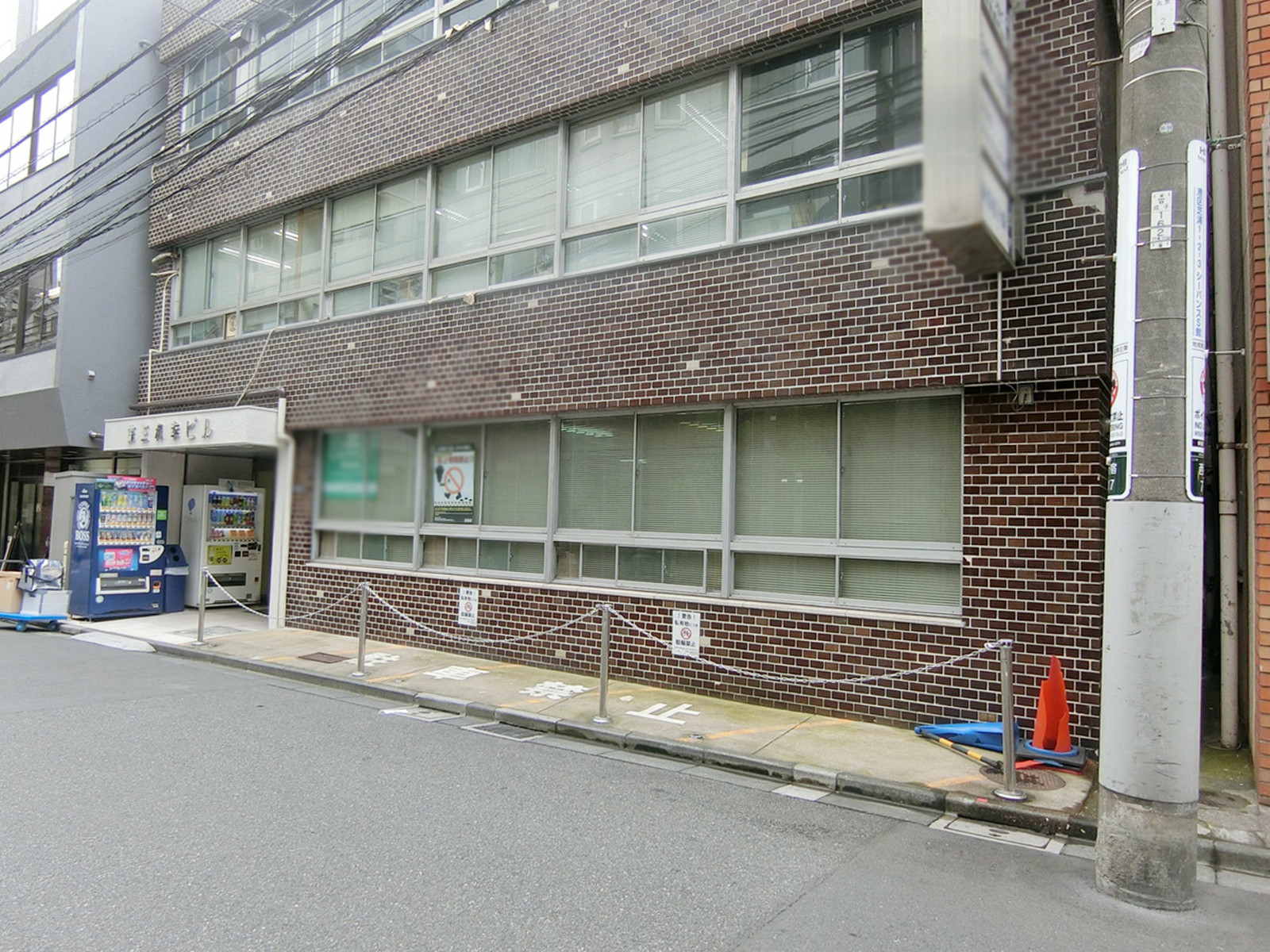 1階の様子