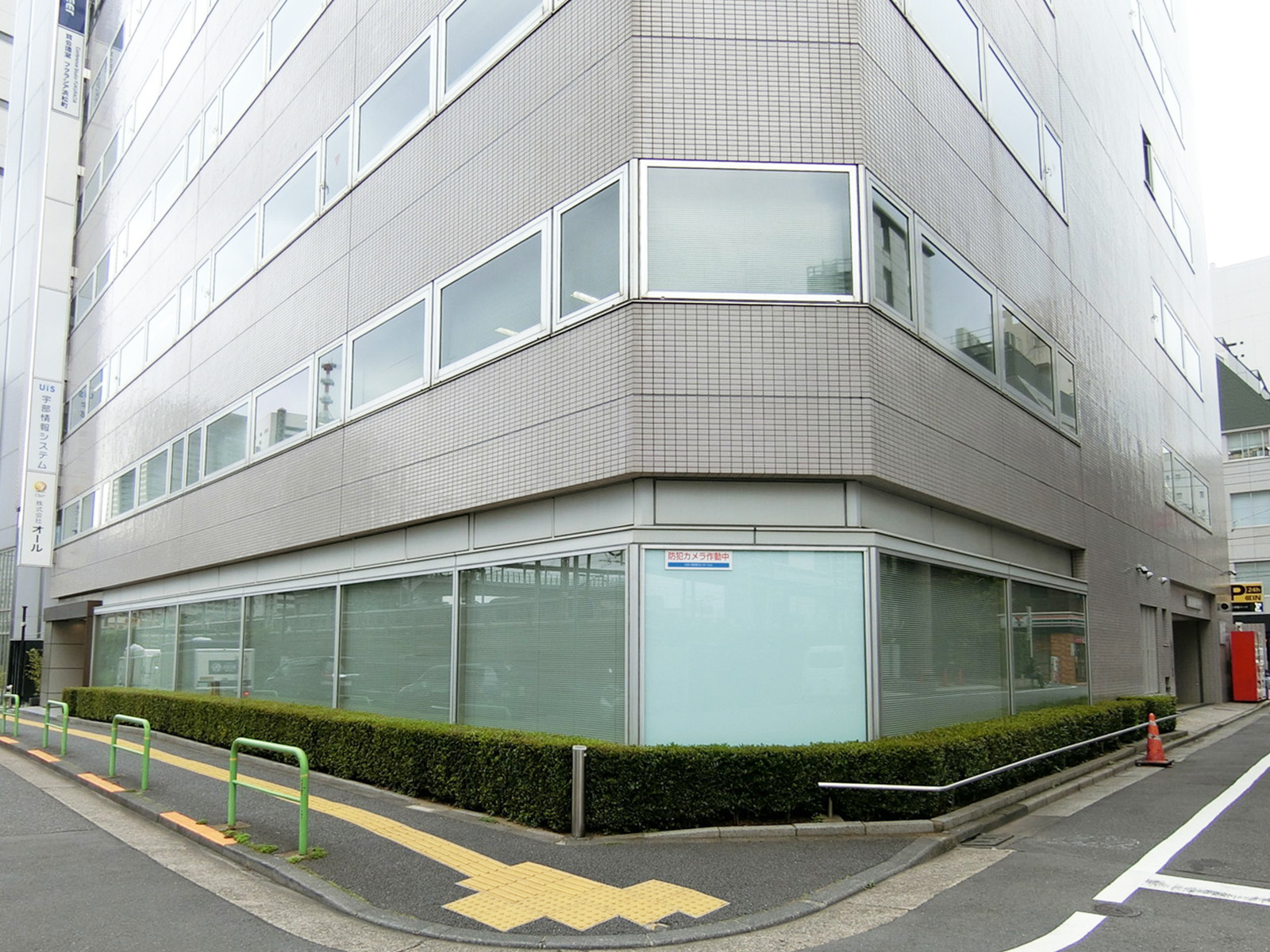 1階の様子