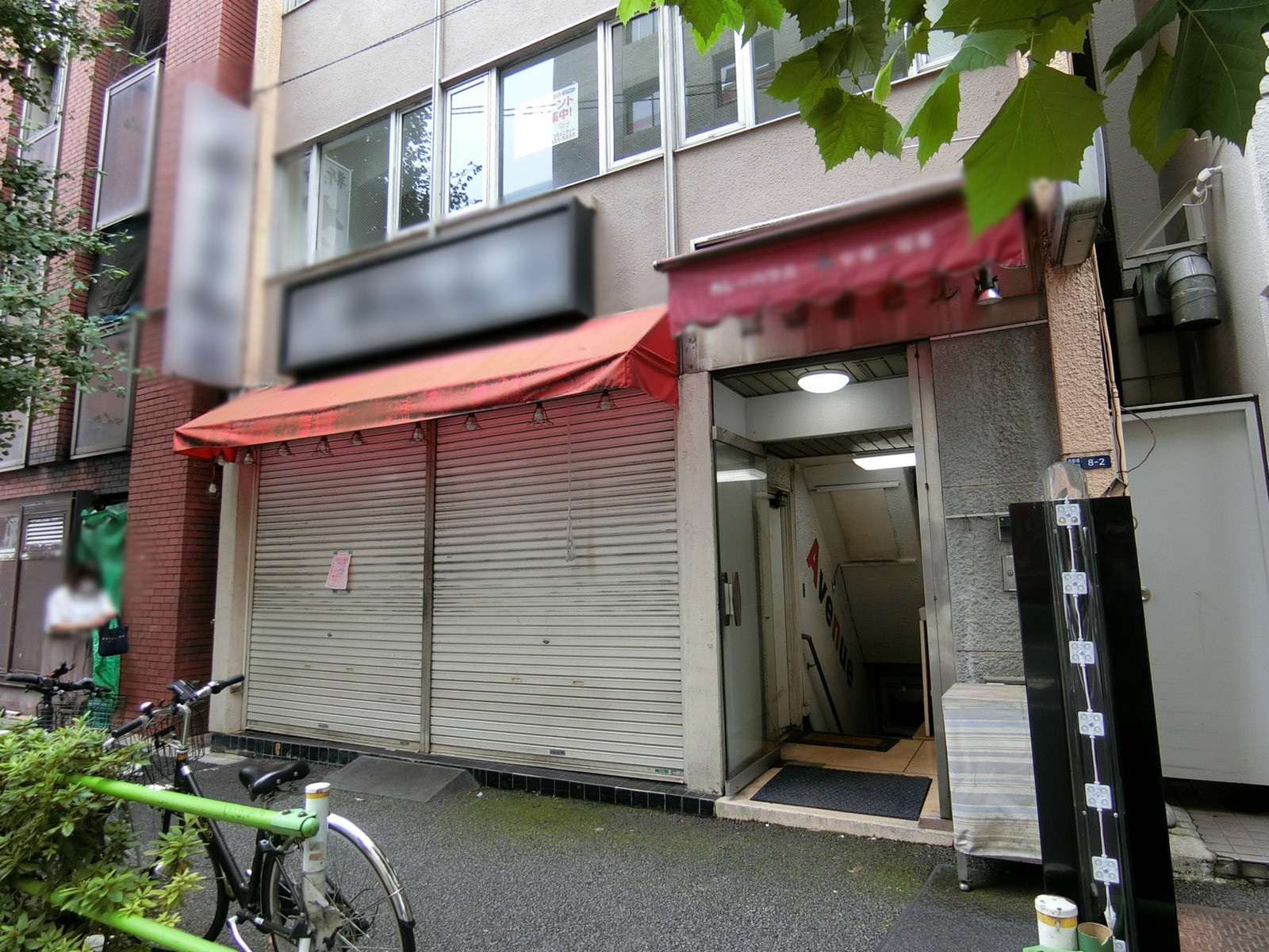 1階の様子