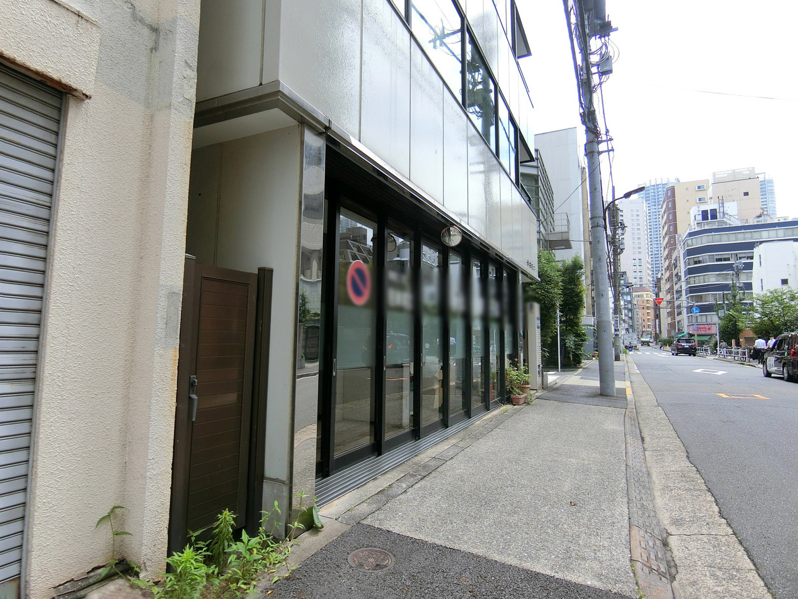 1階の様子