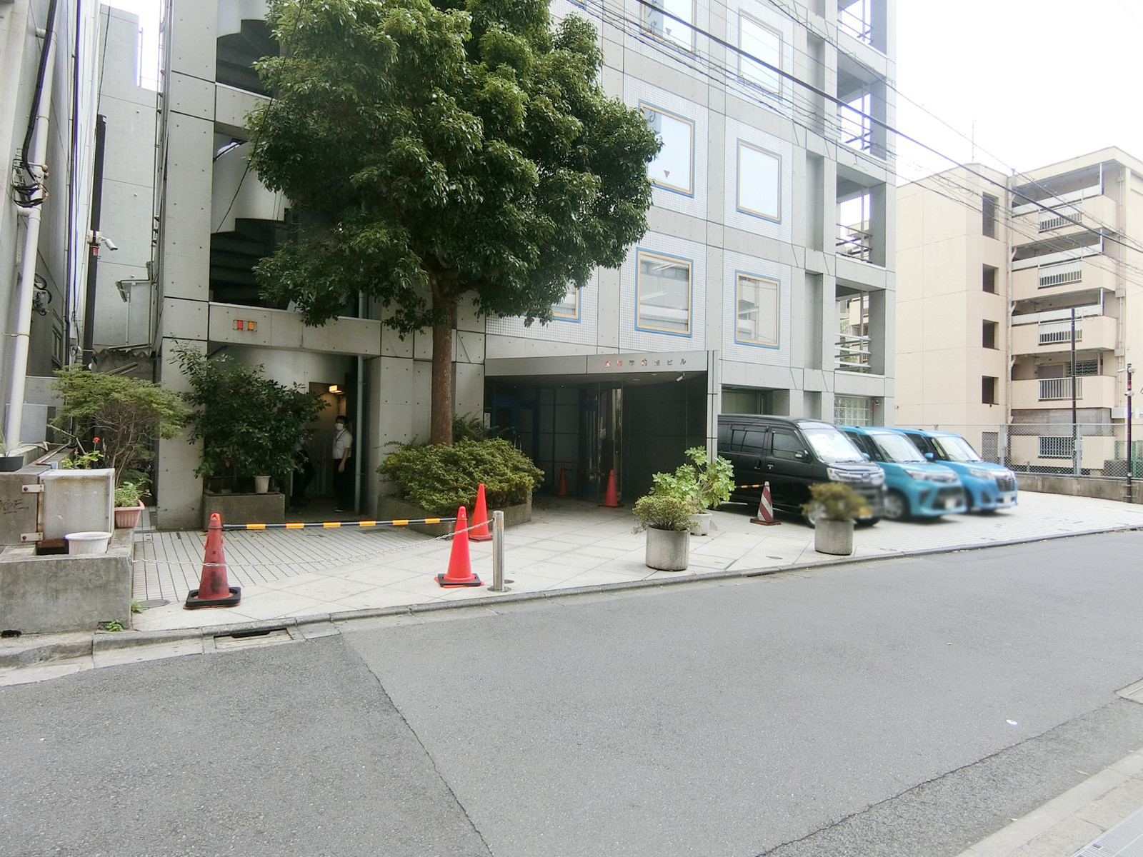 1階の様子
