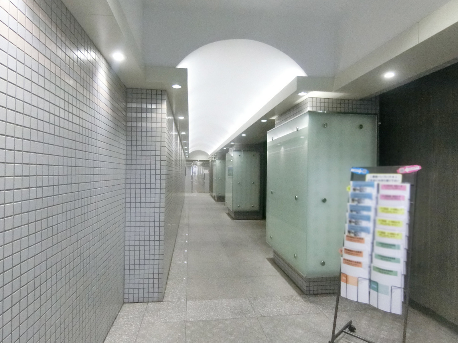 1階通路