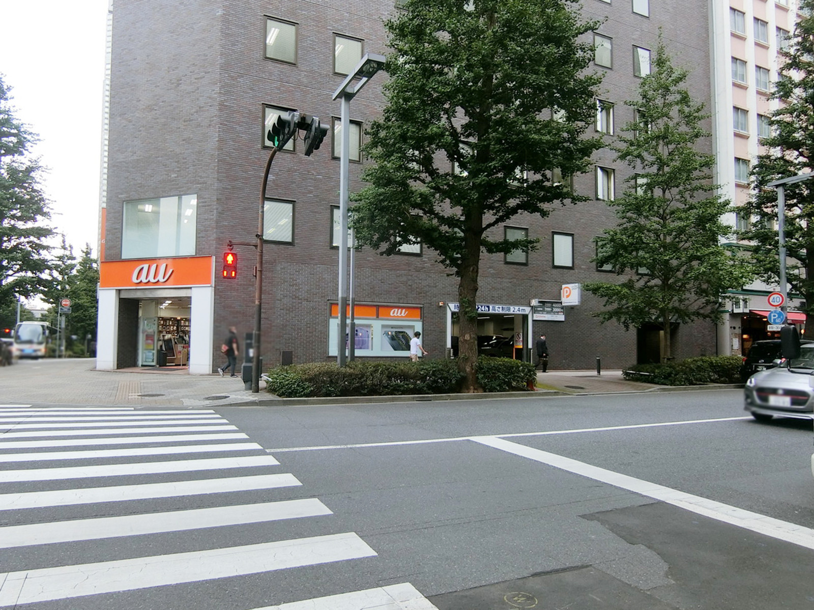 1階の様子