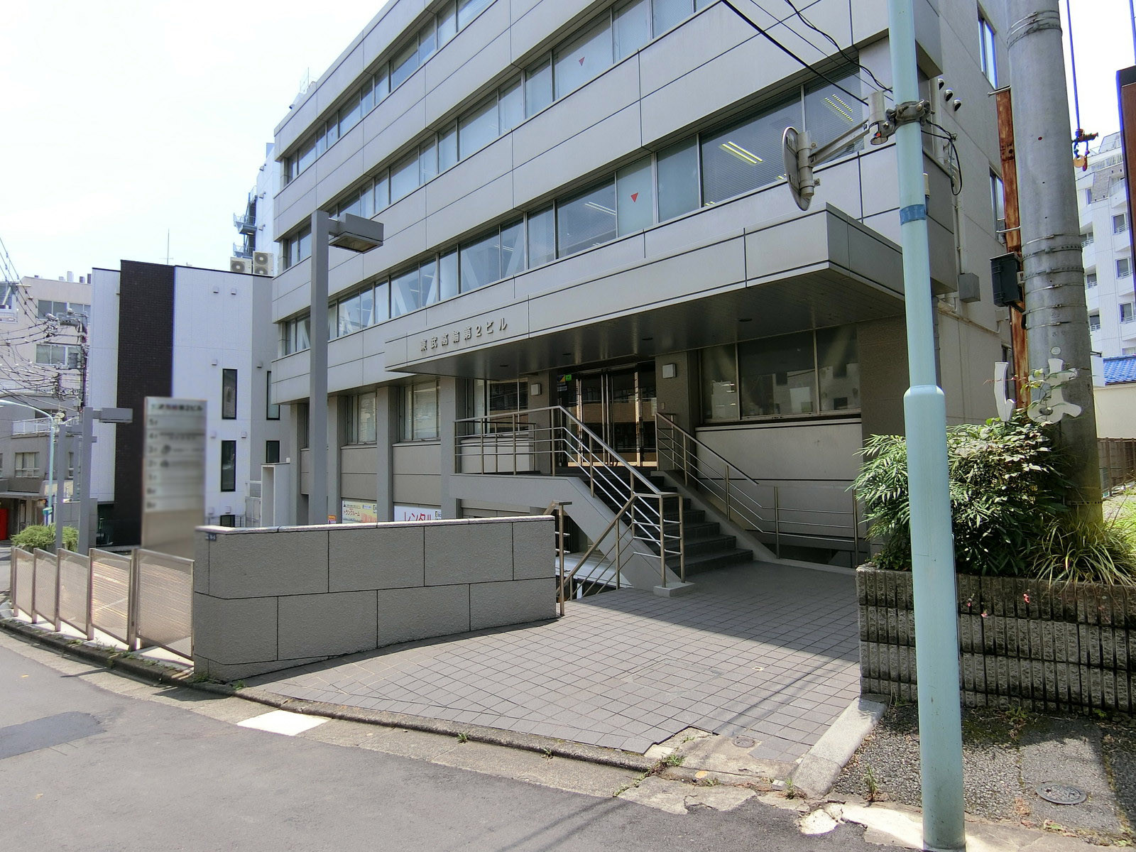 1階の様子